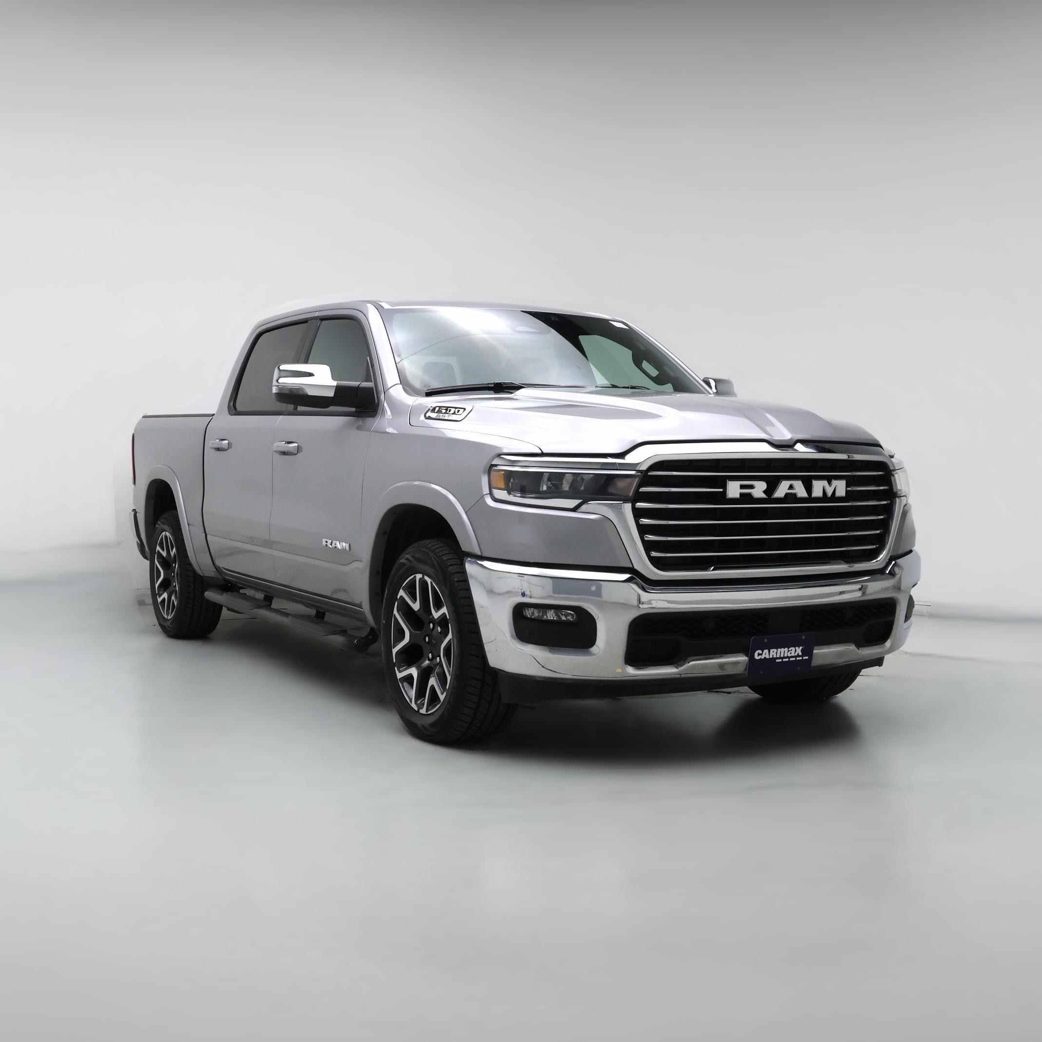 Thumbnail: 2025 RAM 1500 - 1