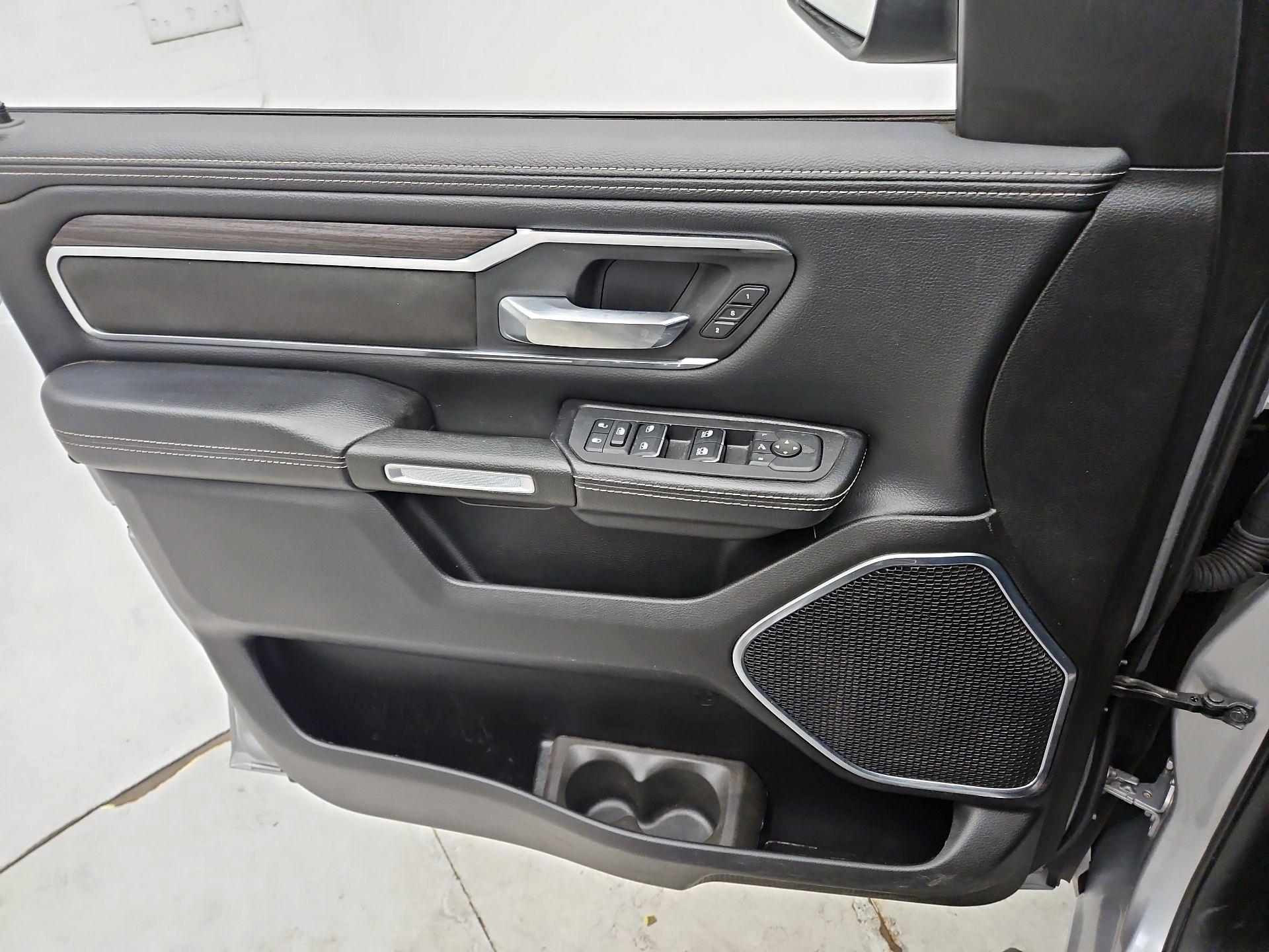 Thumbnail: 2025 RAM 1500 - 12