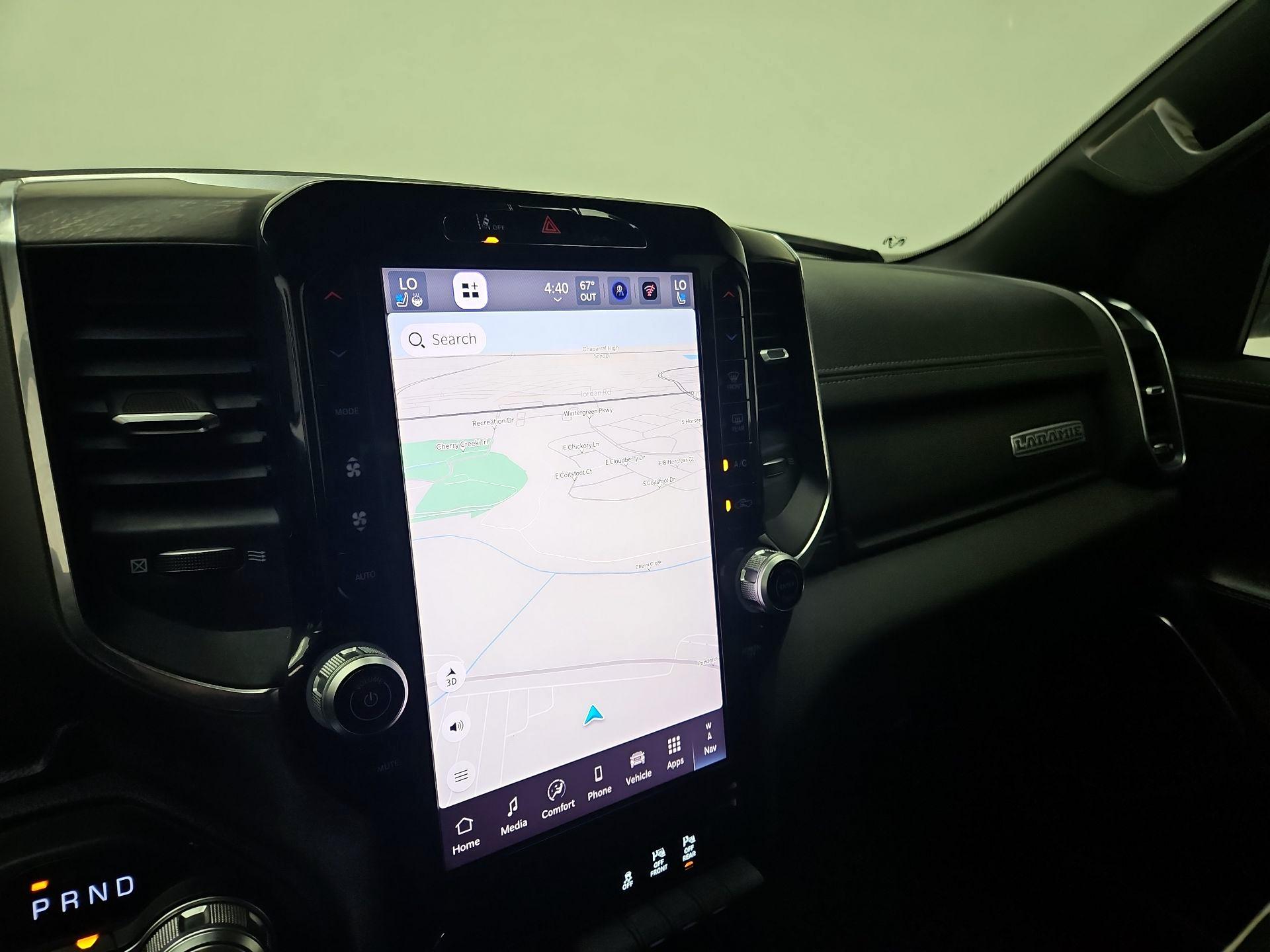 Thumbnail: 2025 RAM 1500 - 14