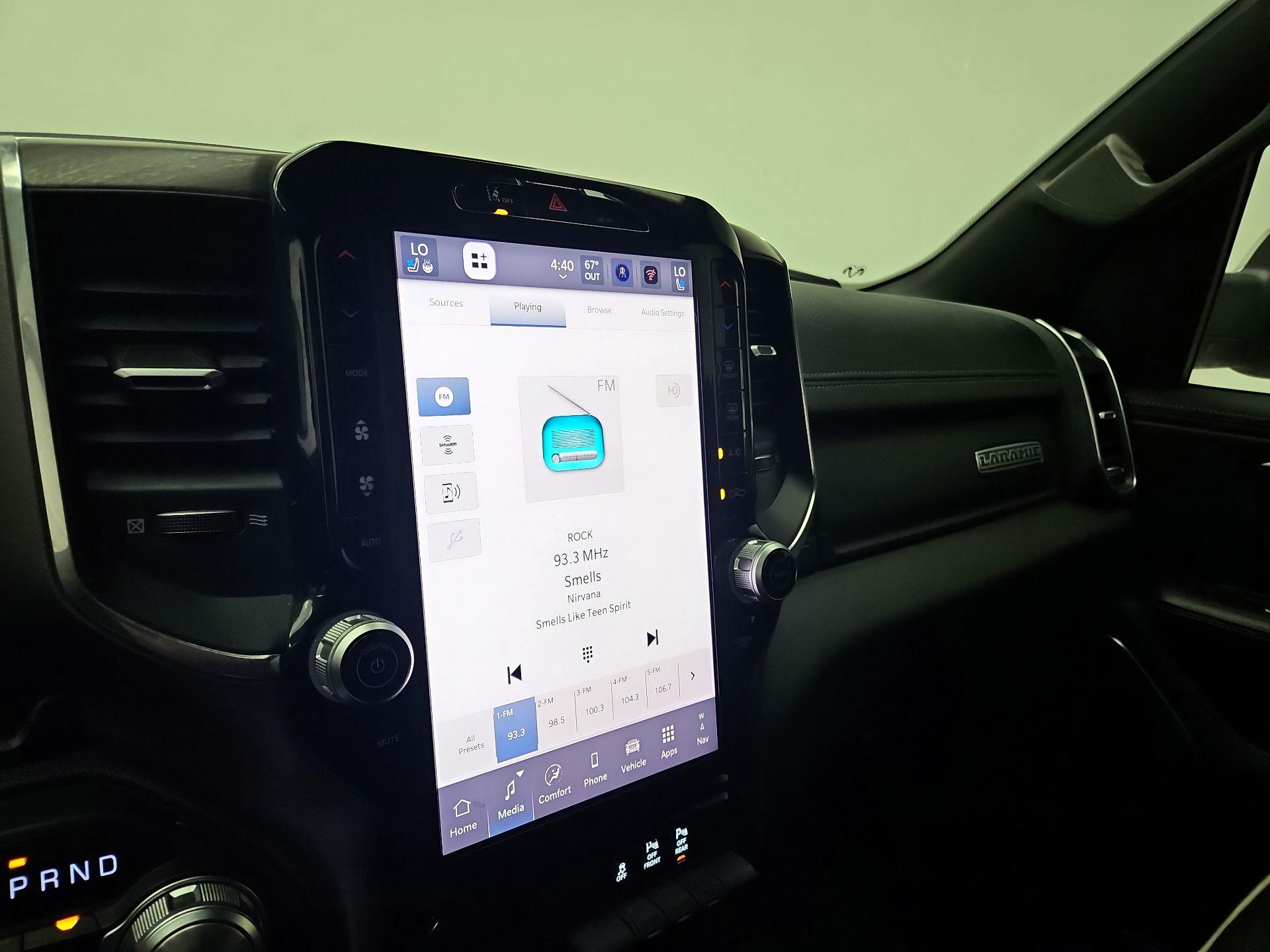 Thumbnail: 2025 RAM 1500 - 16