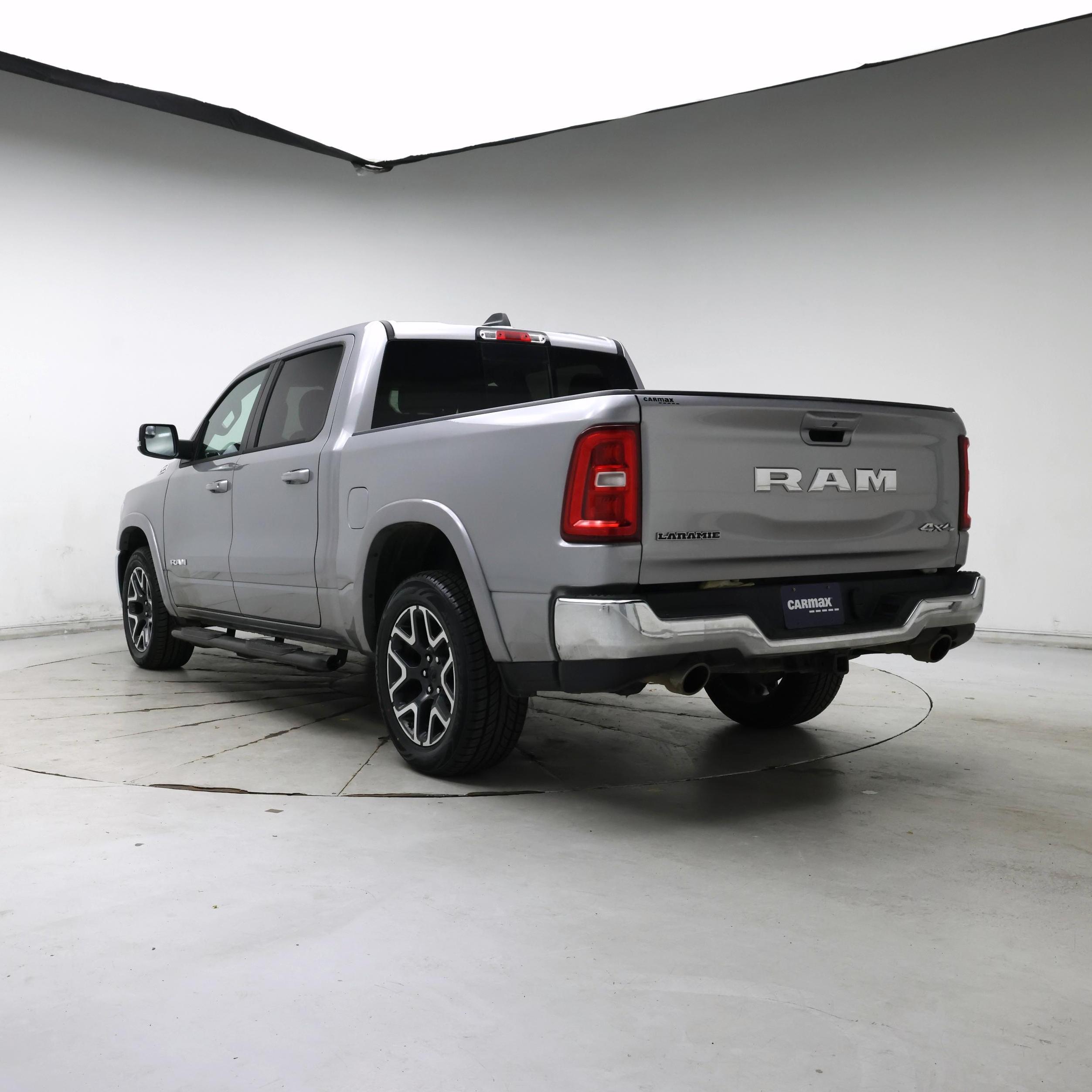 Thumbnail: 2025 RAM 1500 - 2