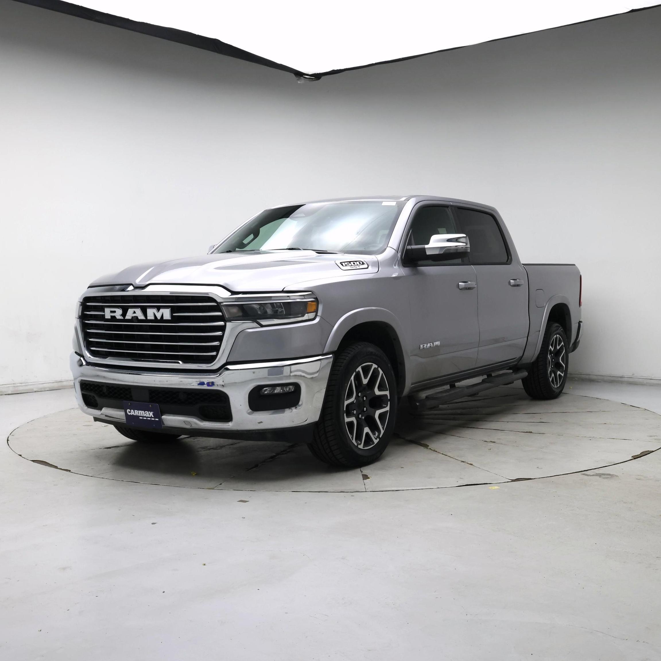 Thumbnail: 2025 RAM 1500 - 4