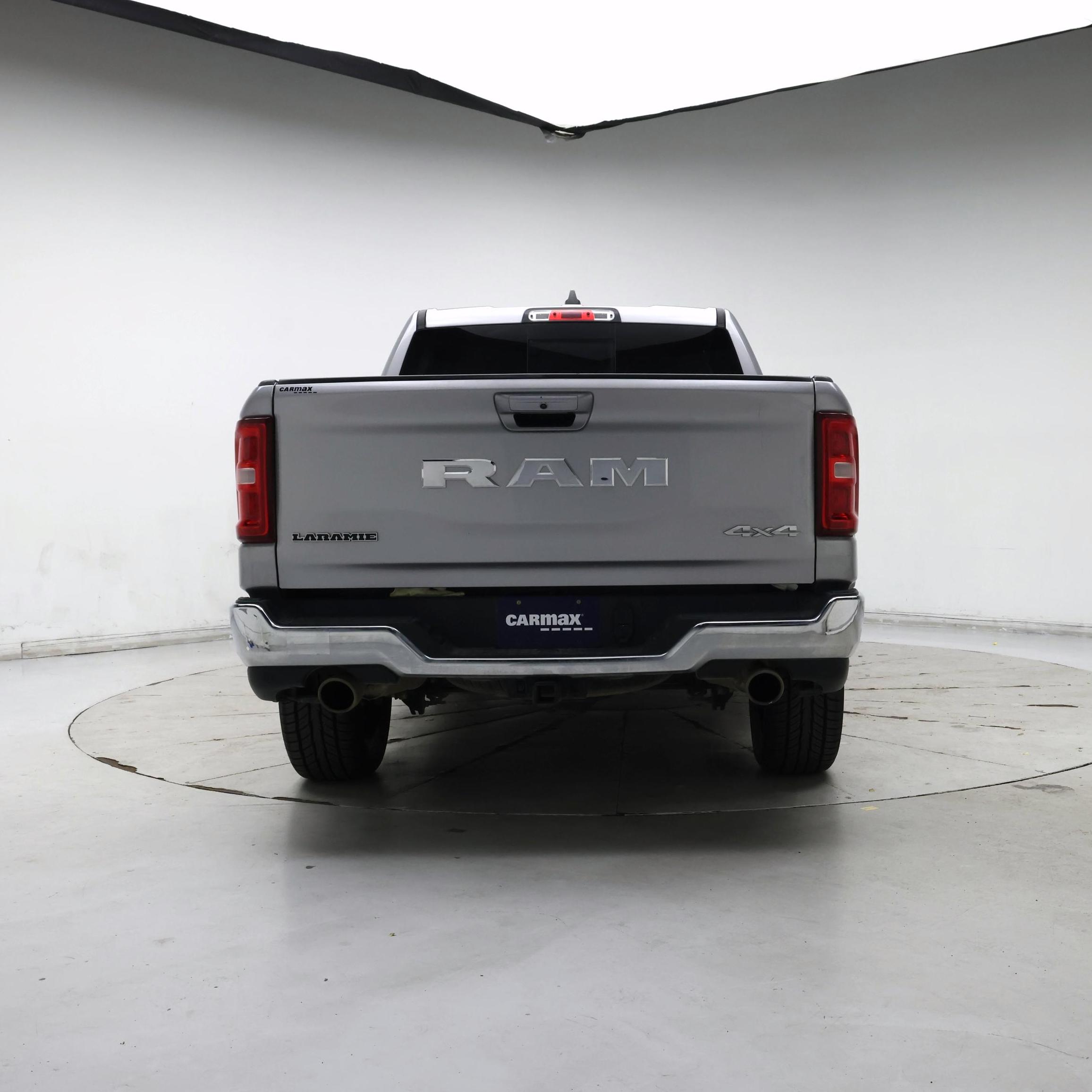 Thumbnail: 2025 RAM 1500 - 6