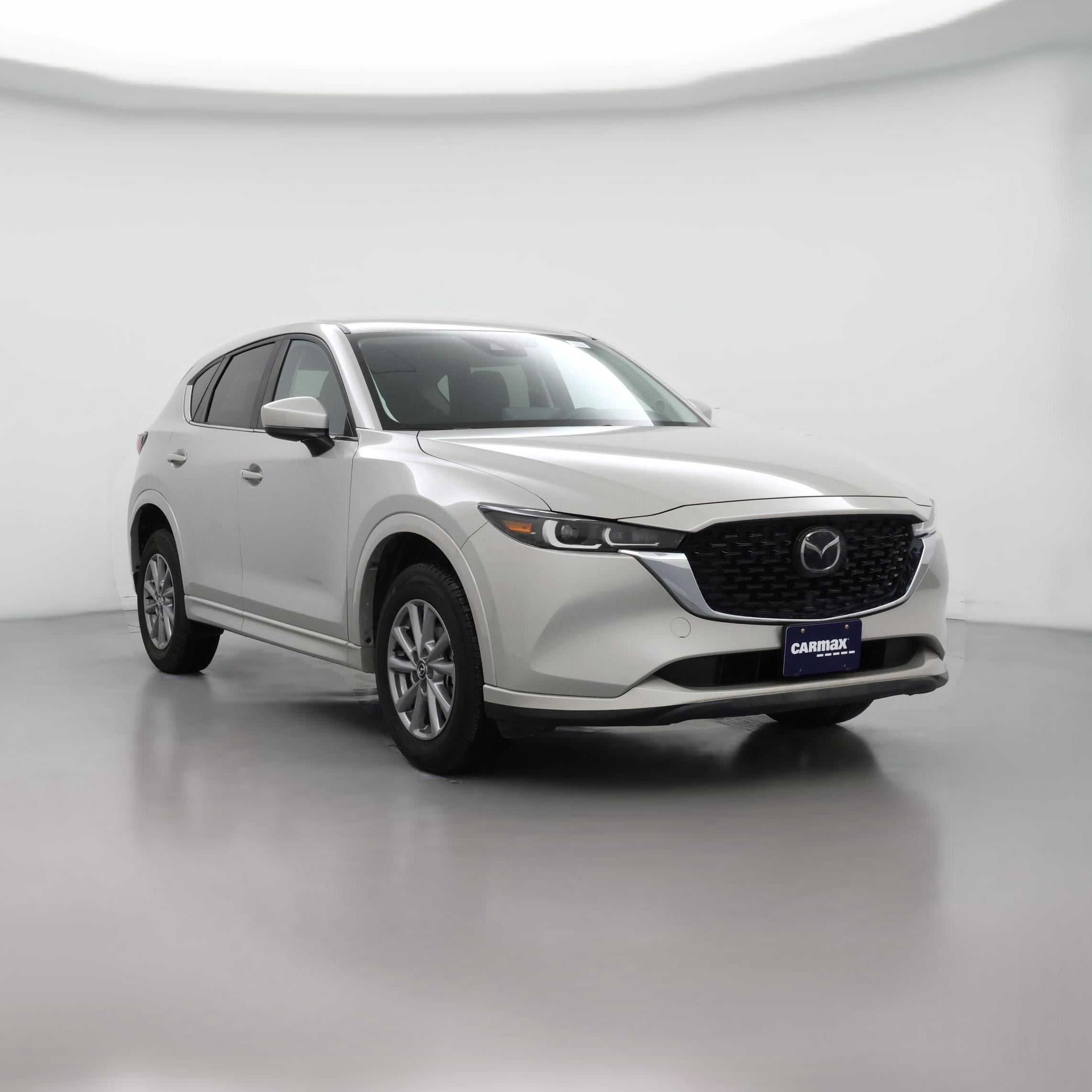 Thumbnail: 2025 Mazda CX-5 - 1