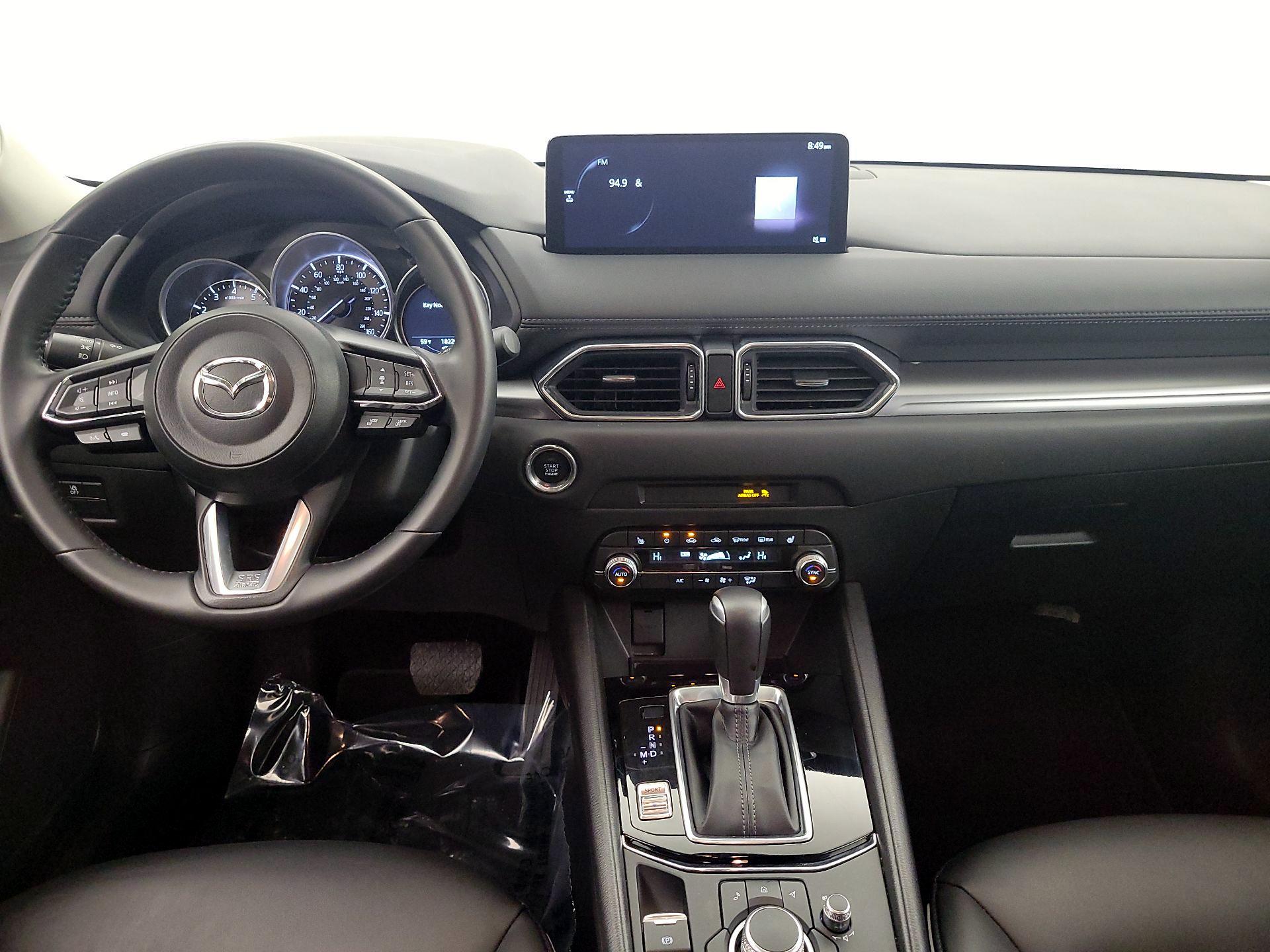 Thumbnail: 2025 Mazda CX-5 - 9