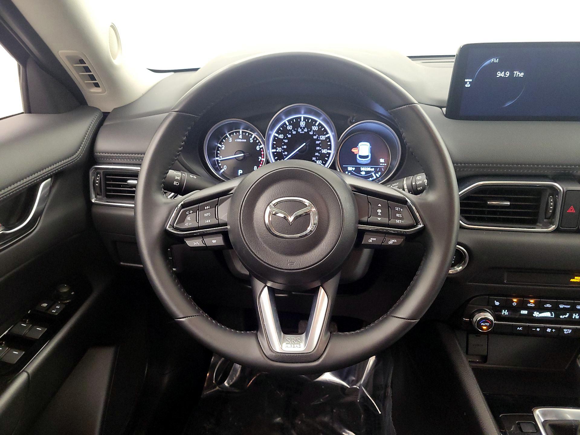 Thumbnail: 2025 Mazda CX-5 - 10