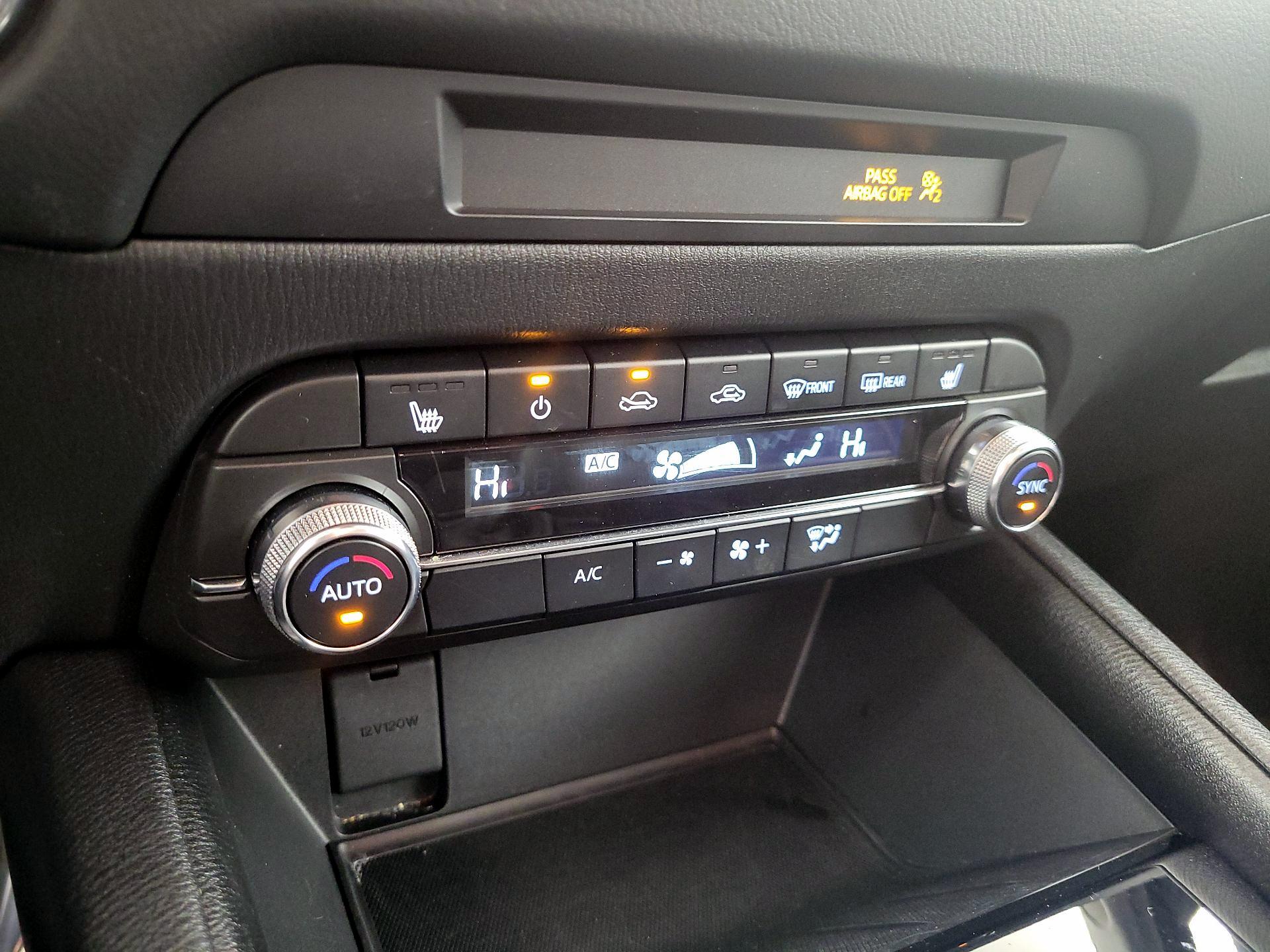 Thumbnail: 2025 Mazda CX-5 - 16