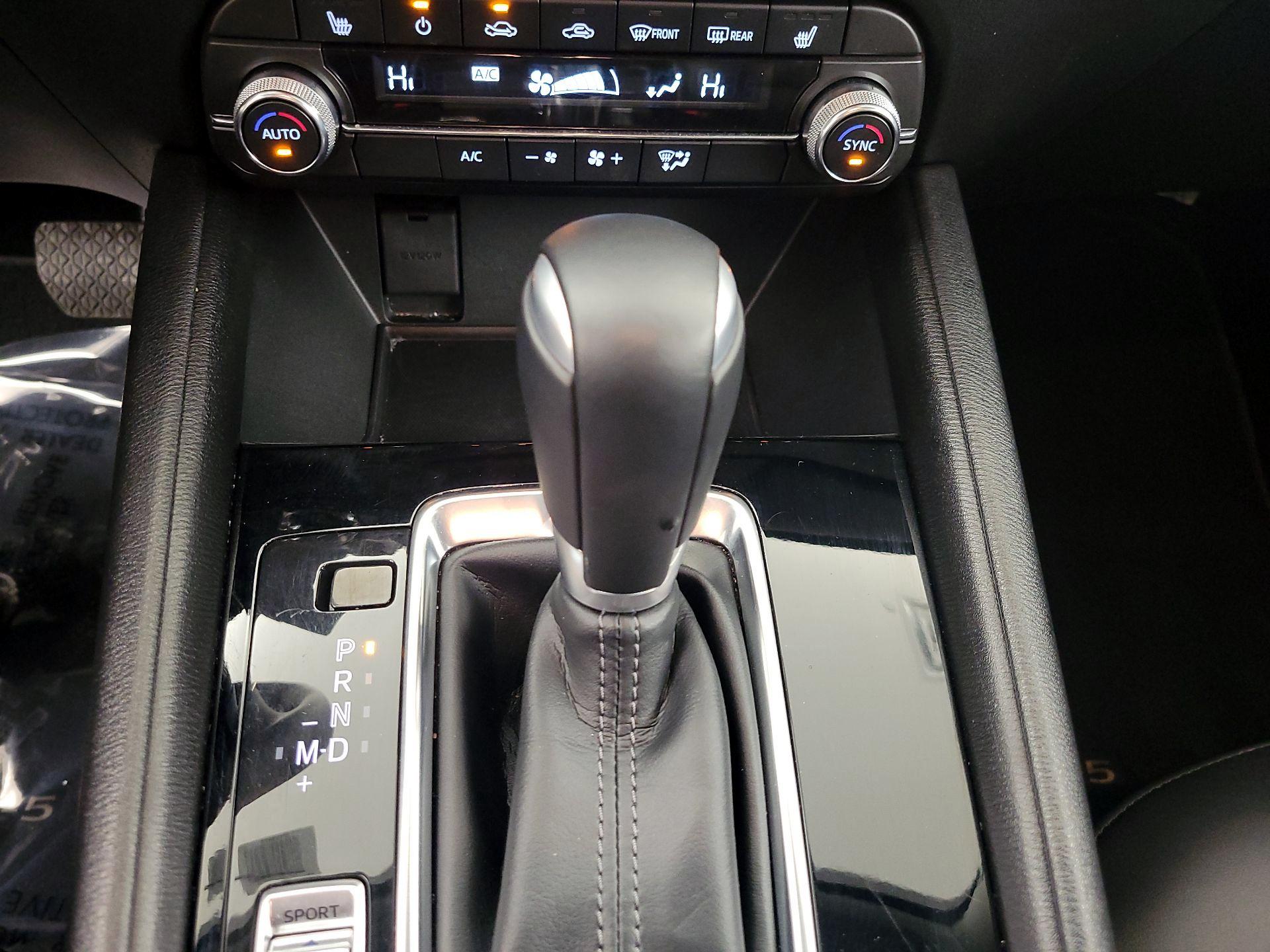 Thumbnail: 2025 Mazda CX-5 - 17