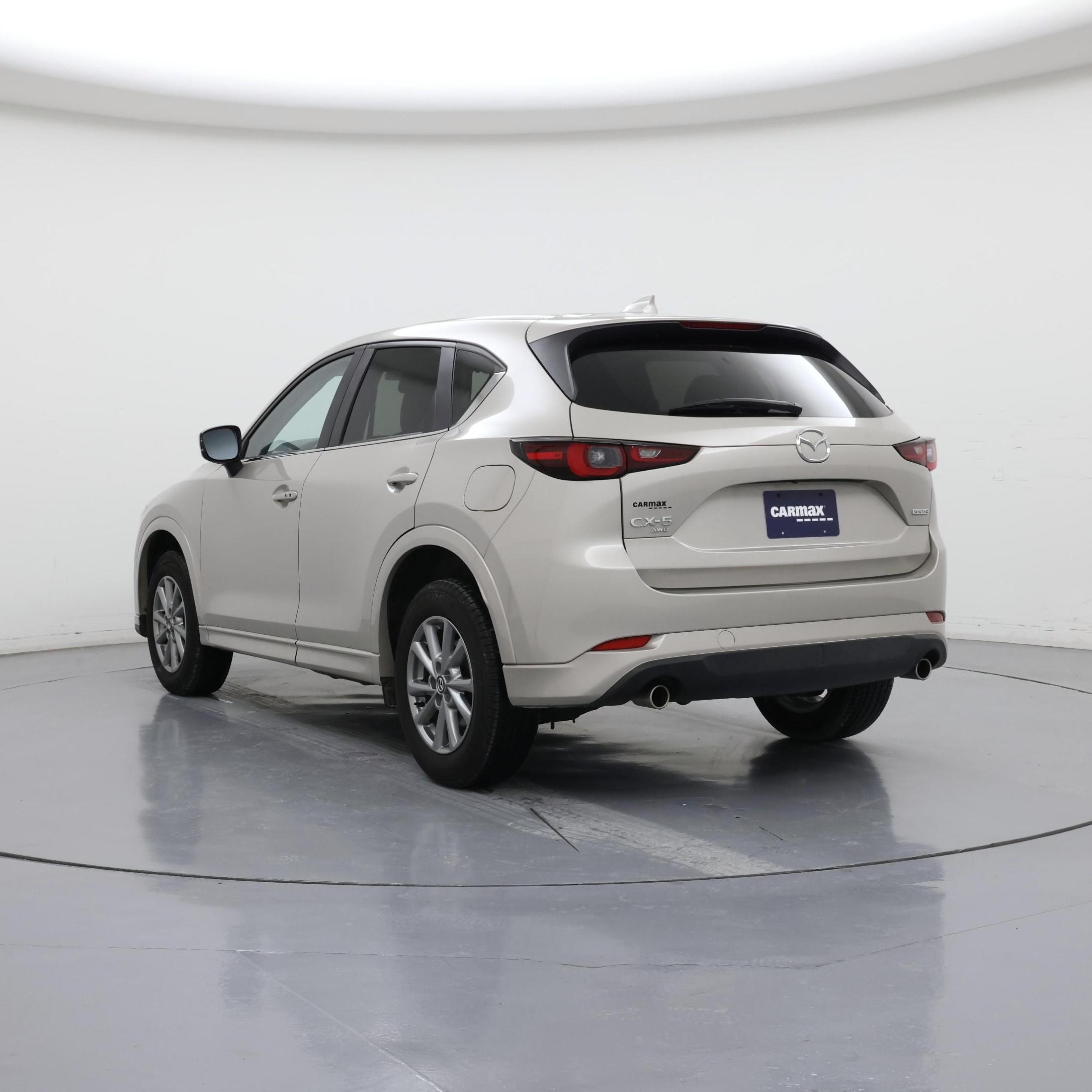 Thumbnail: 2025 Mazda CX-5 - 2