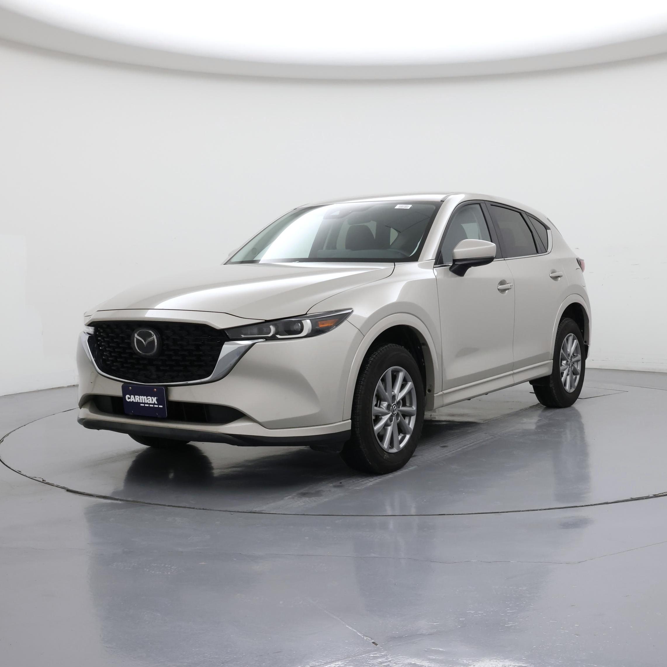 Thumbnail: 2025 Mazda CX-5 - 4