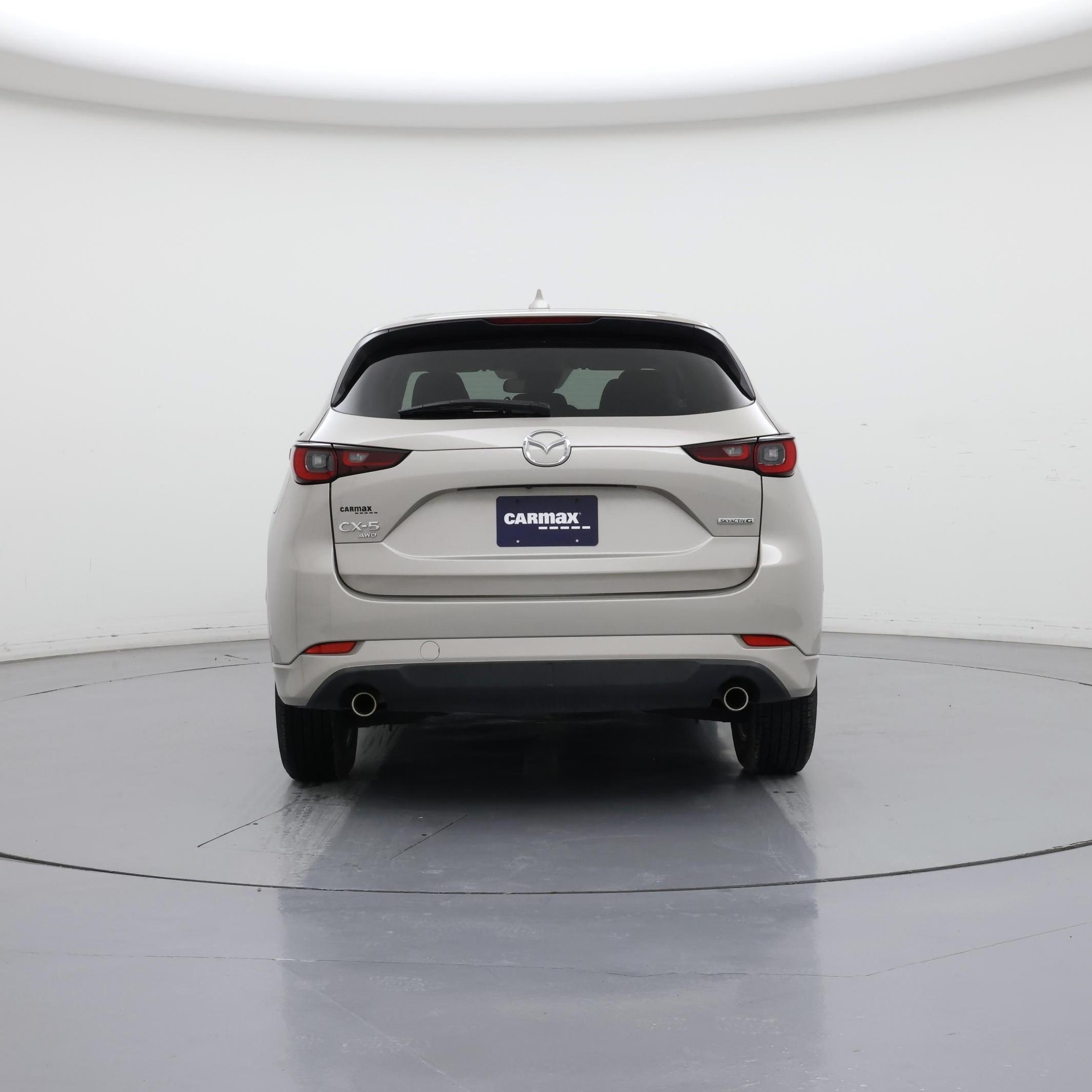 Thumbnail: 2025 Mazda CX-5 - 6