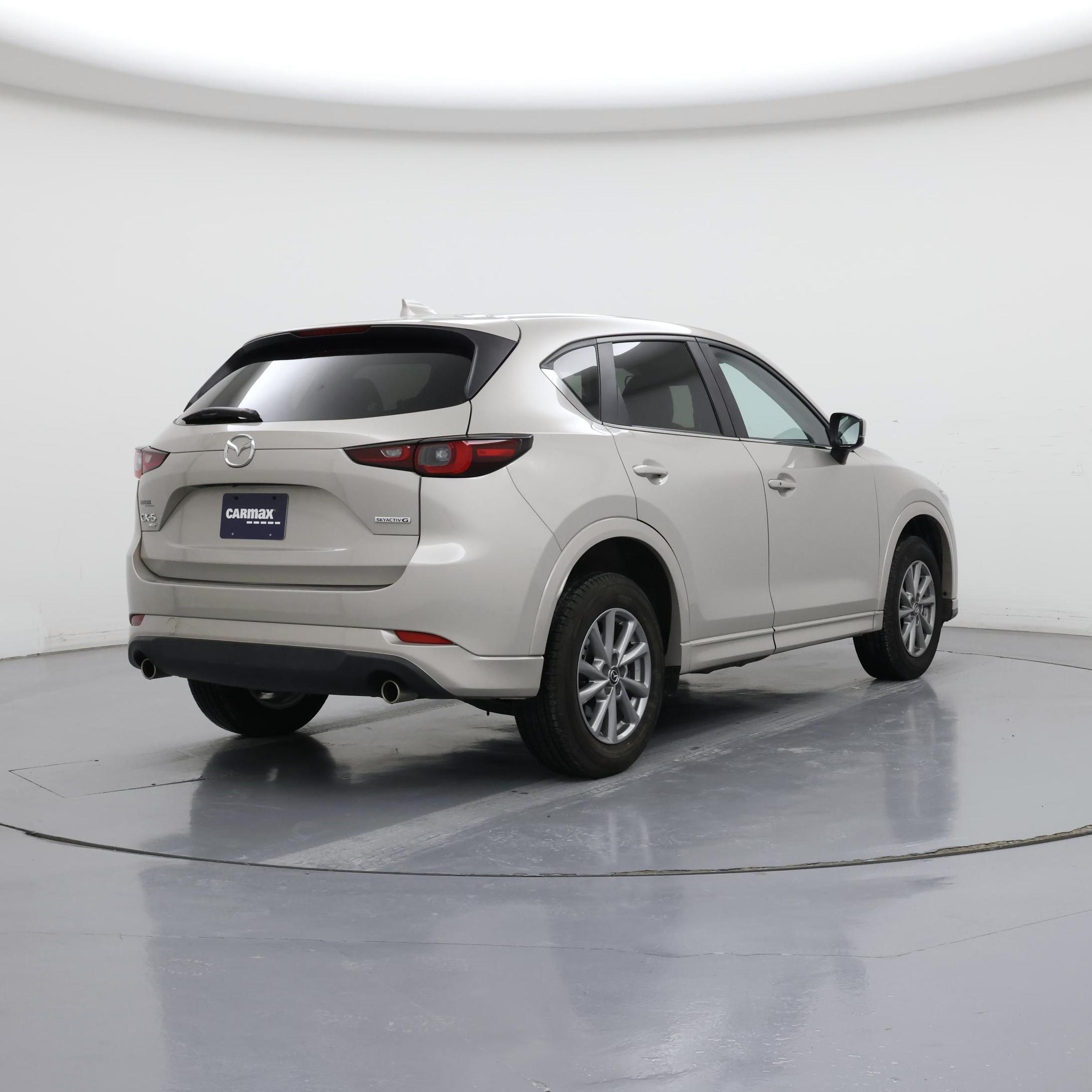 Thumbnail: 2025 Mazda CX-5 - 8