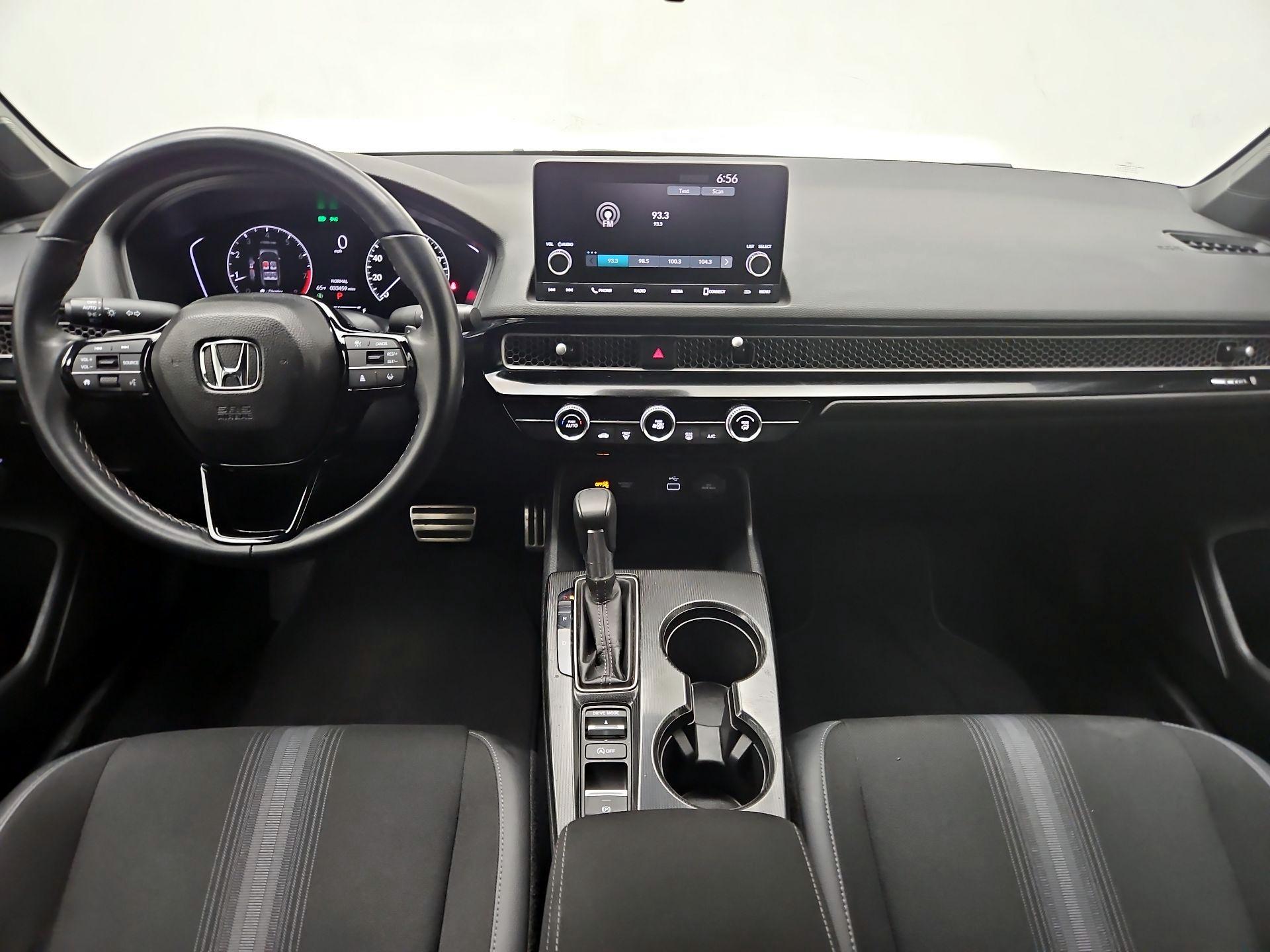 Thumbnail: 2024 Honda Civic - 9