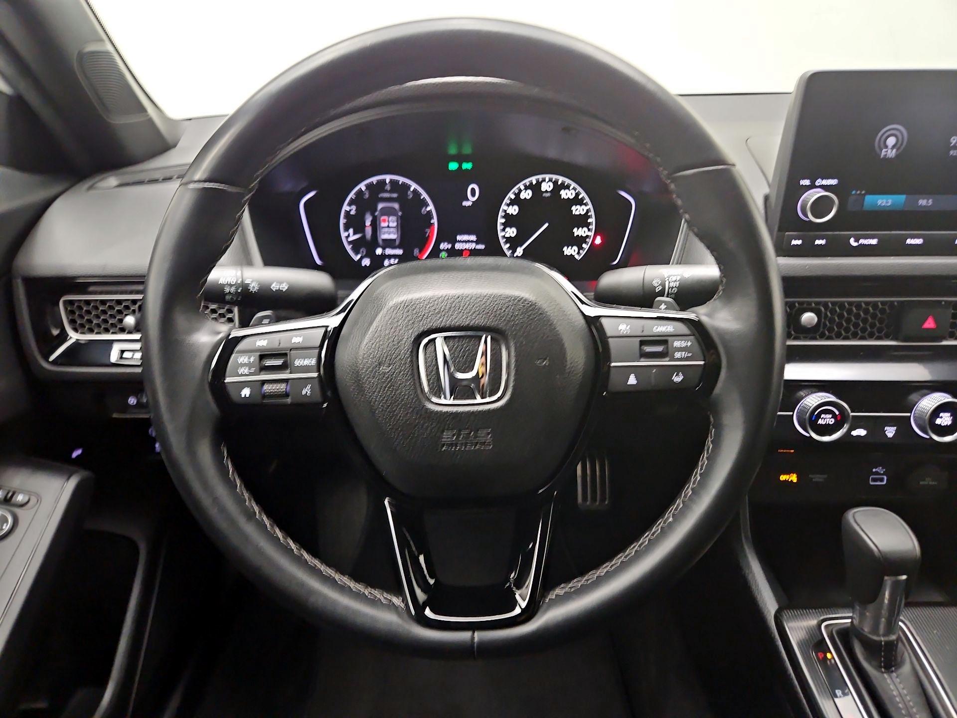 Thumbnail: 2024 Honda Civic - 10