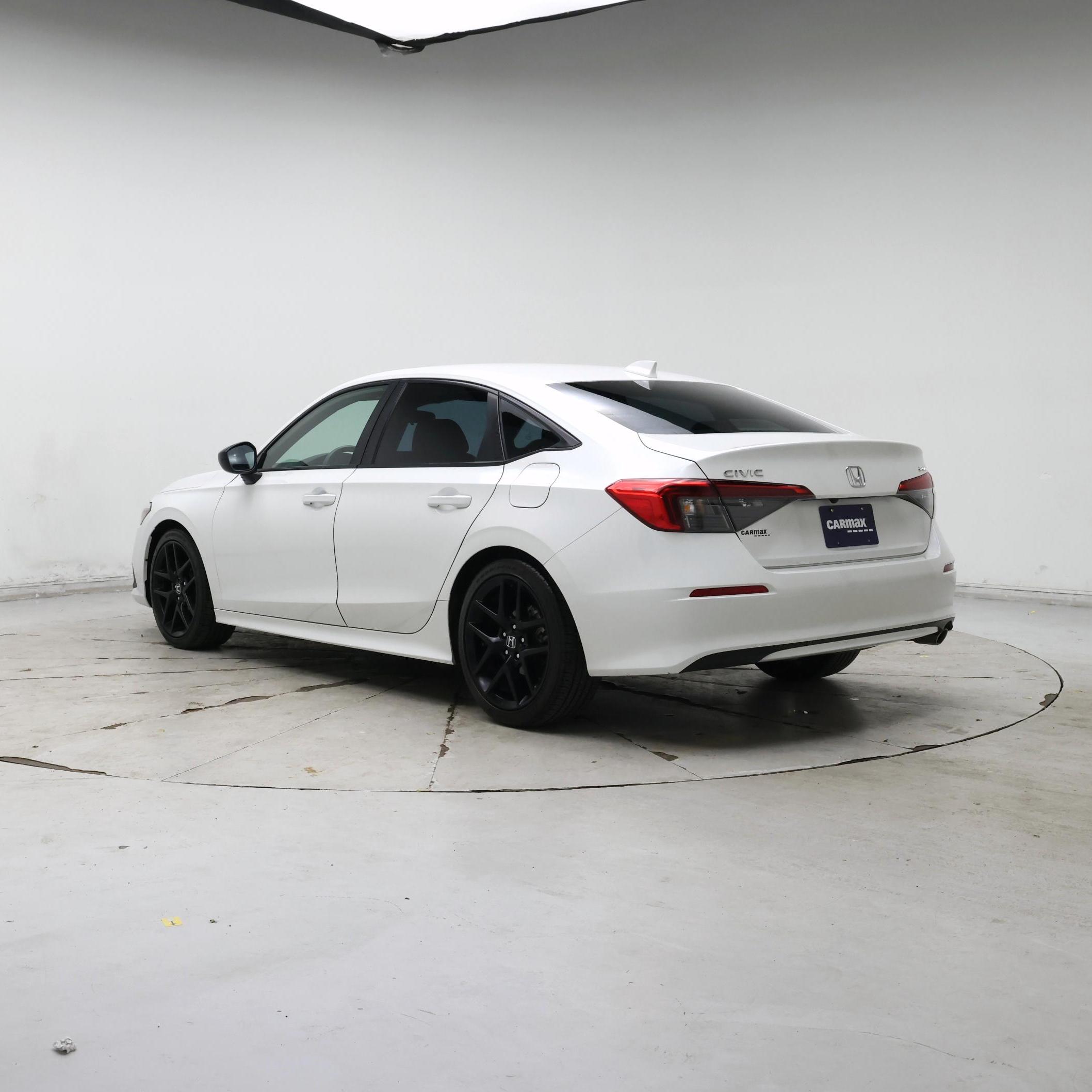 Thumbnail: 2024 Honda Civic - 2