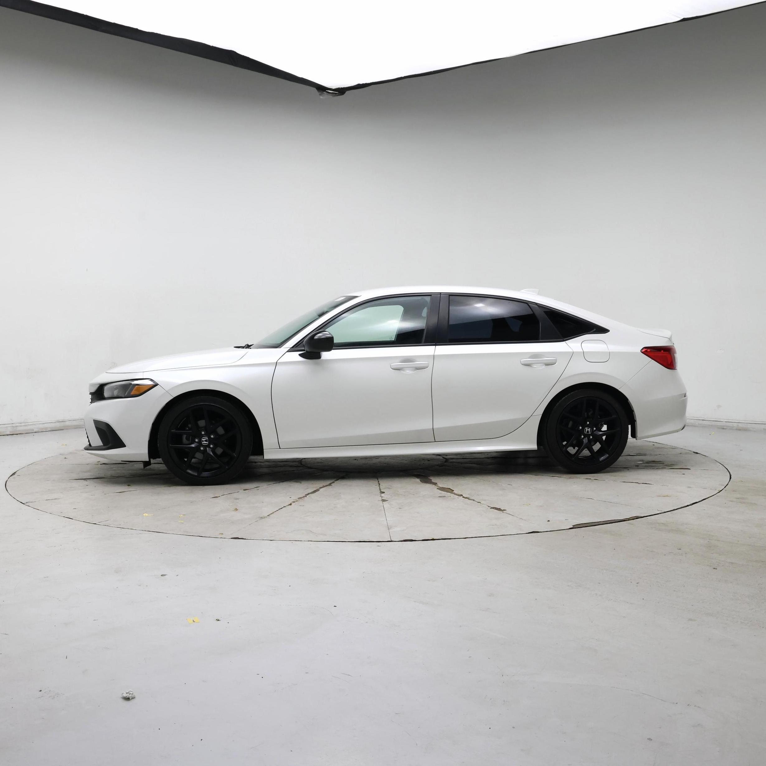 Thumbnail: 2024 Honda Civic - 3