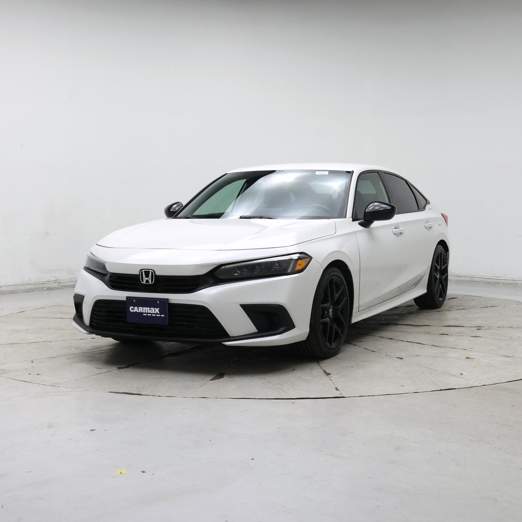 Thumbnail: 2024 Honda Civic - 4