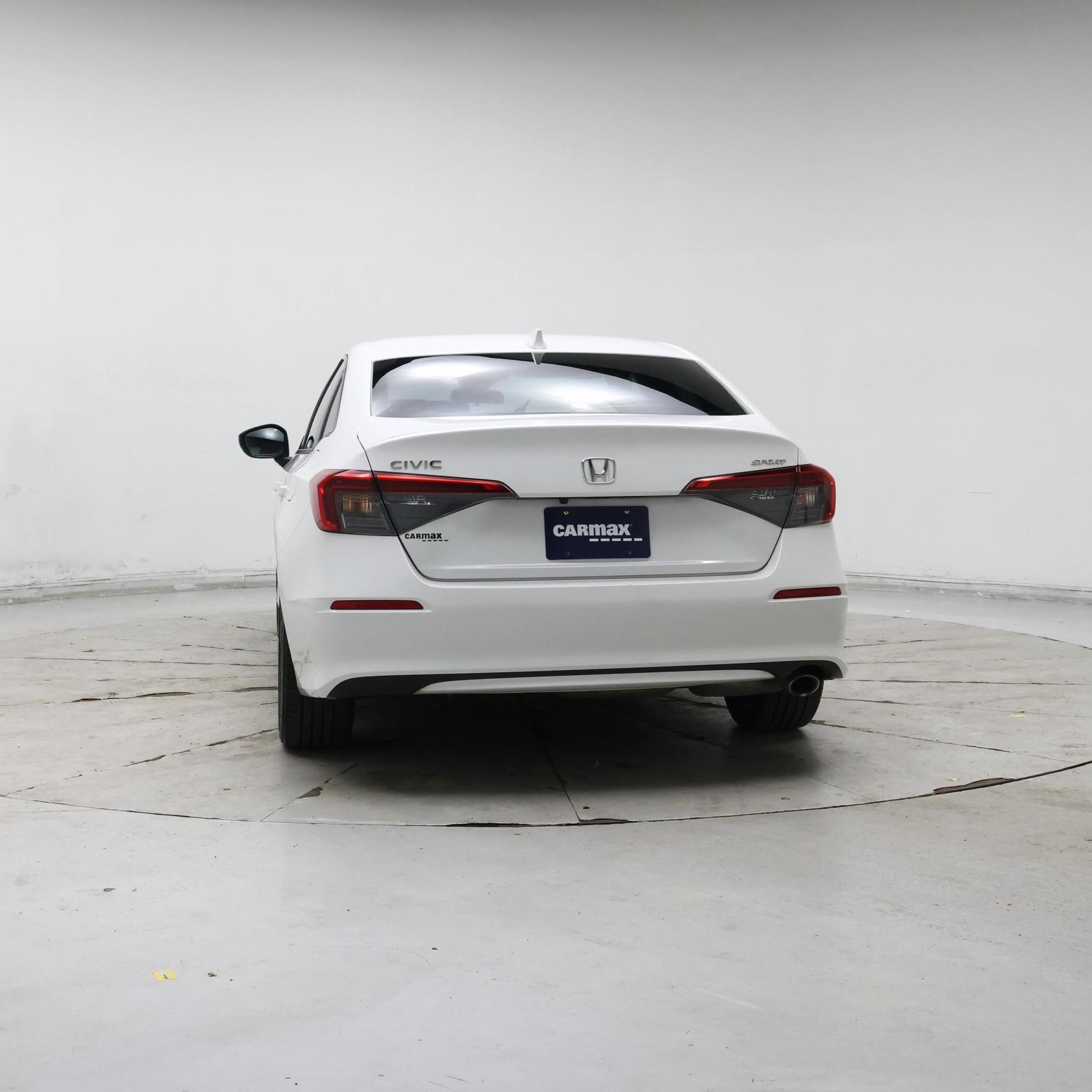 Thumbnail: 2024 Honda Civic - 6