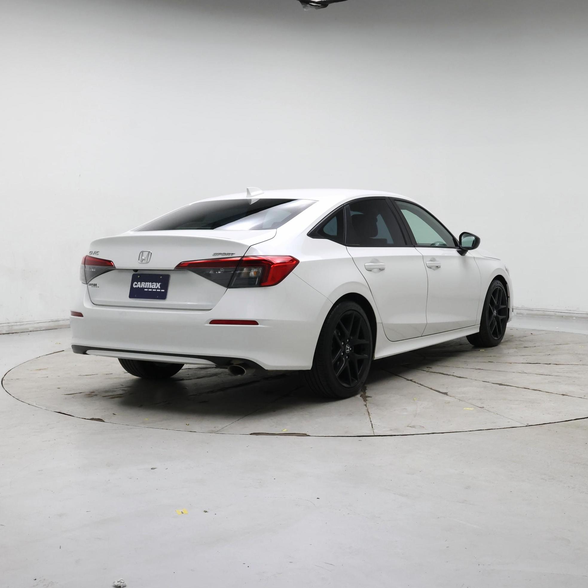 Thumbnail: 2024 Honda Civic - 8