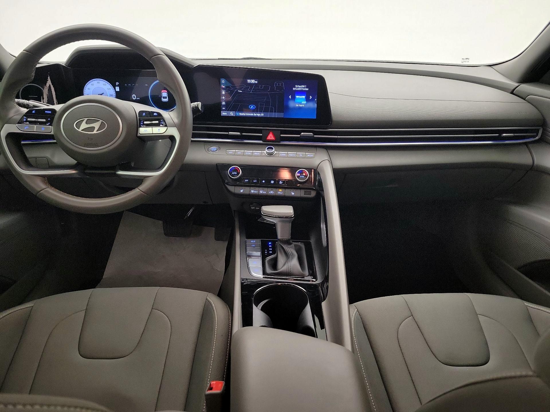 Thumbnail: 2025 Hyundai Elantra - 9