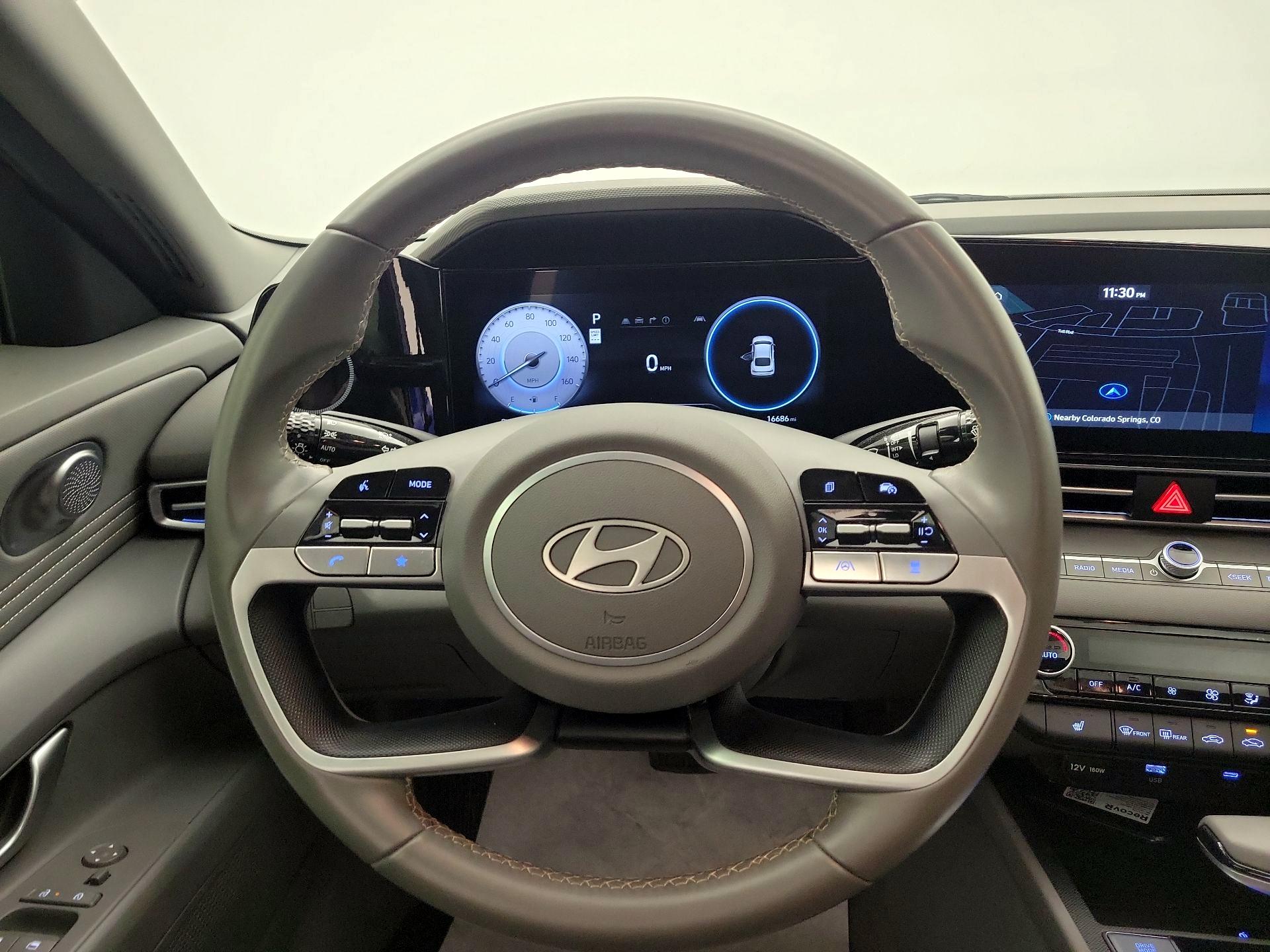 Thumbnail: 2025 Hyundai Elantra - 10