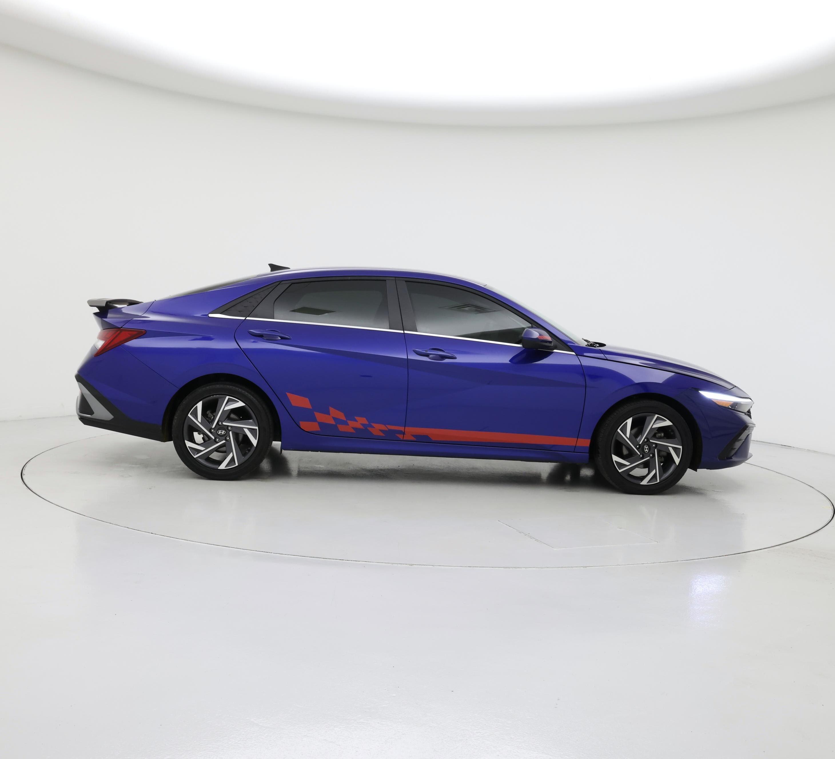 Thumbnail: 2025 Hyundai Elantra - 7
