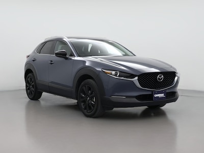 2025 Mazda CX-30 Carbon Edition