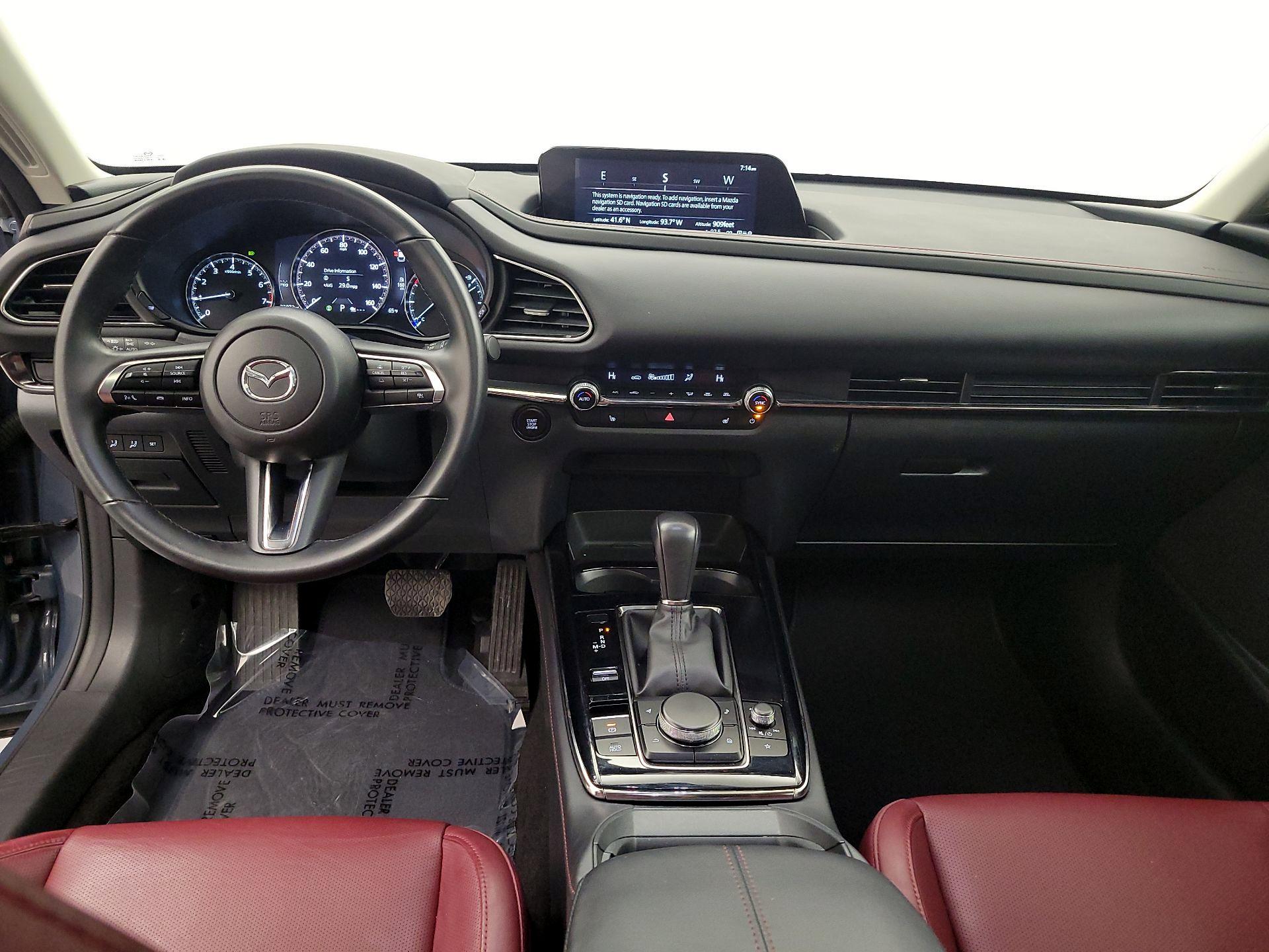 Thumbnail: 2025 Mazda CX-30 - 9