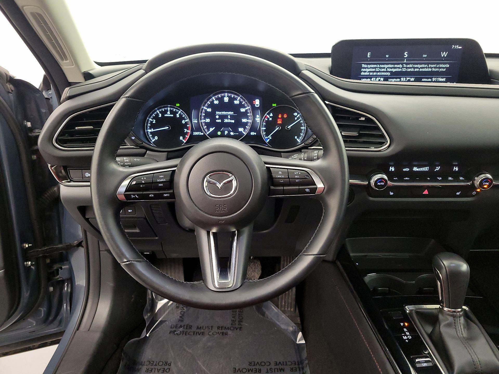 Thumbnail: 2025 Mazda CX-30 - 10