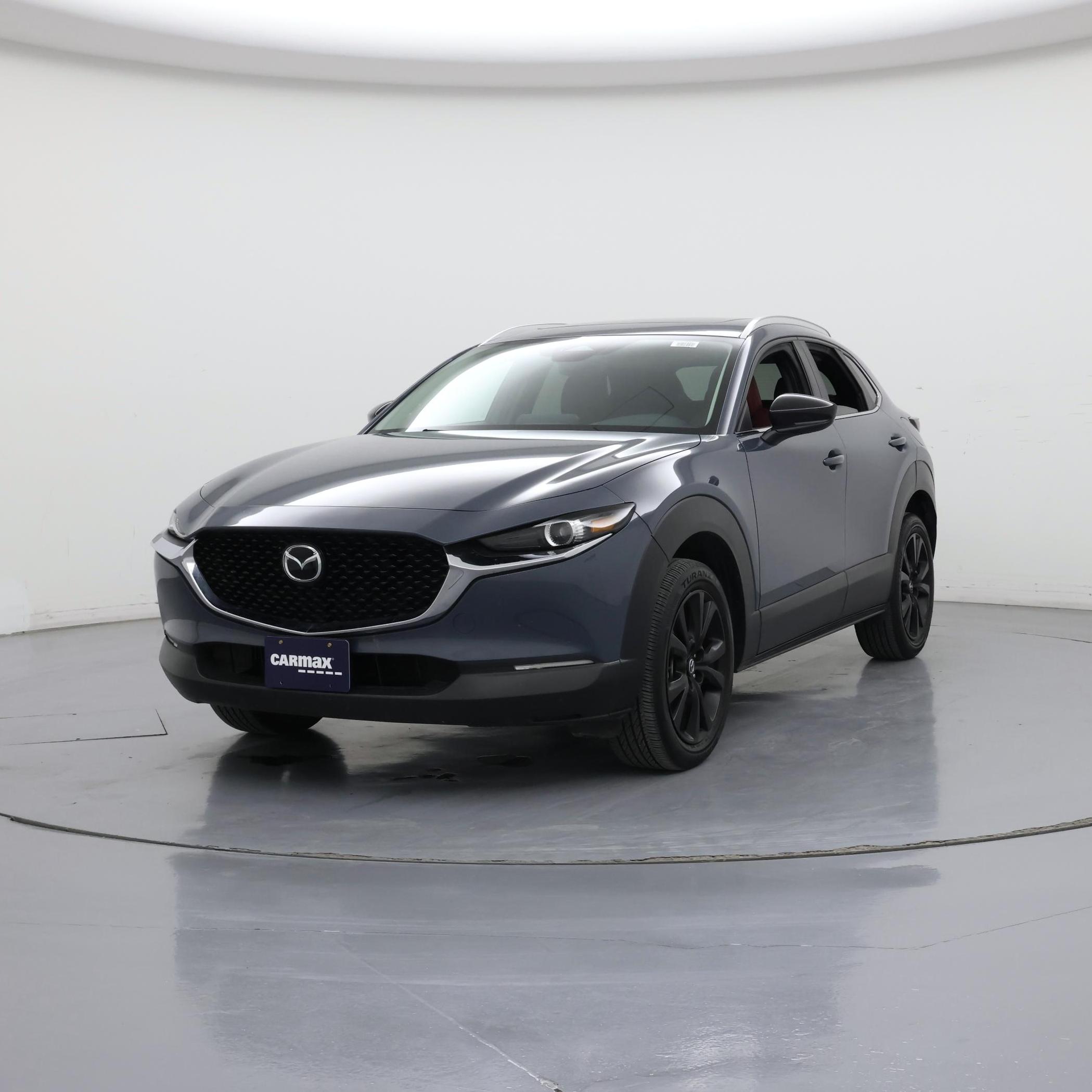 Thumbnail: 2025 Mazda CX-30 - 4