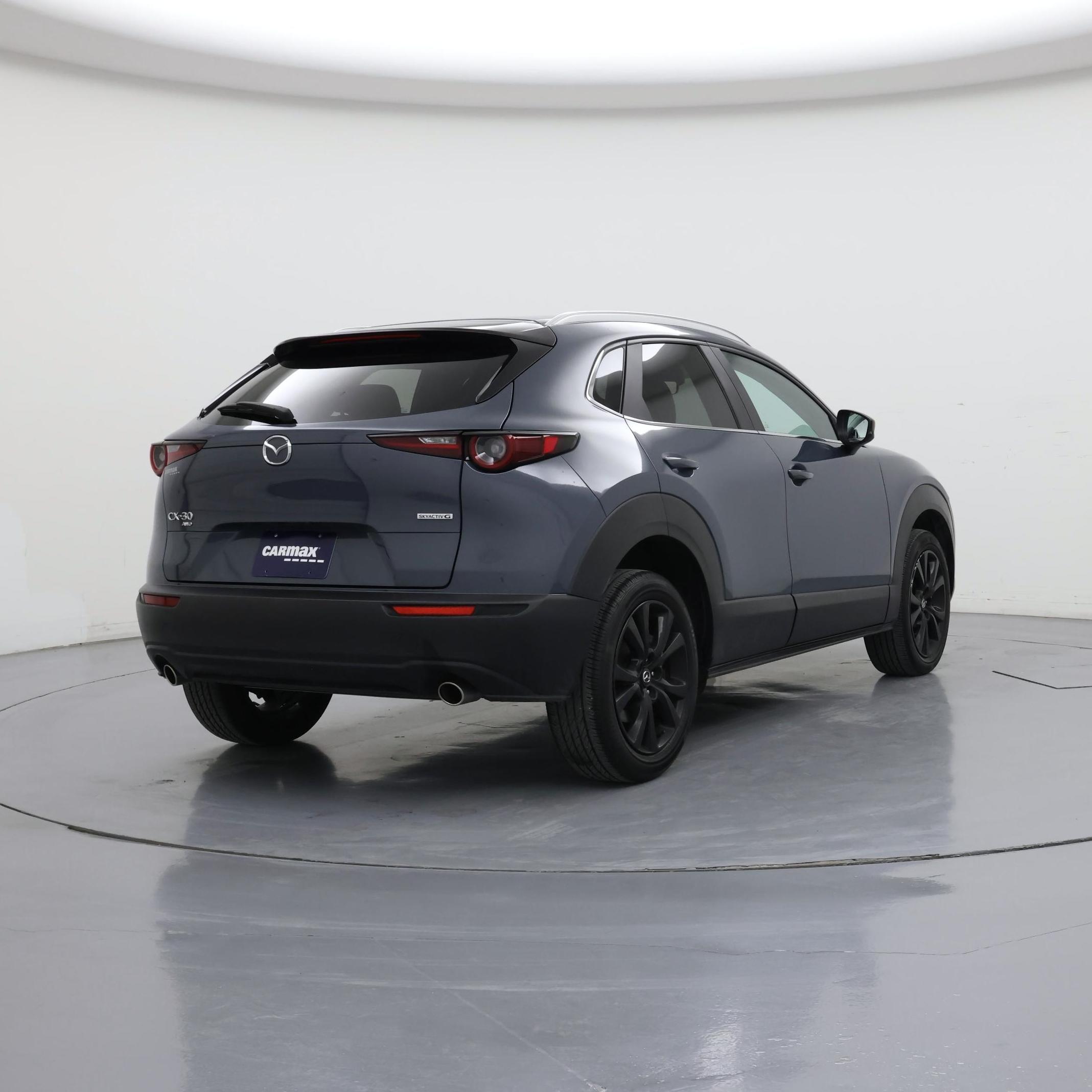 Thumbnail: 2025 Mazda CX-30 - 8