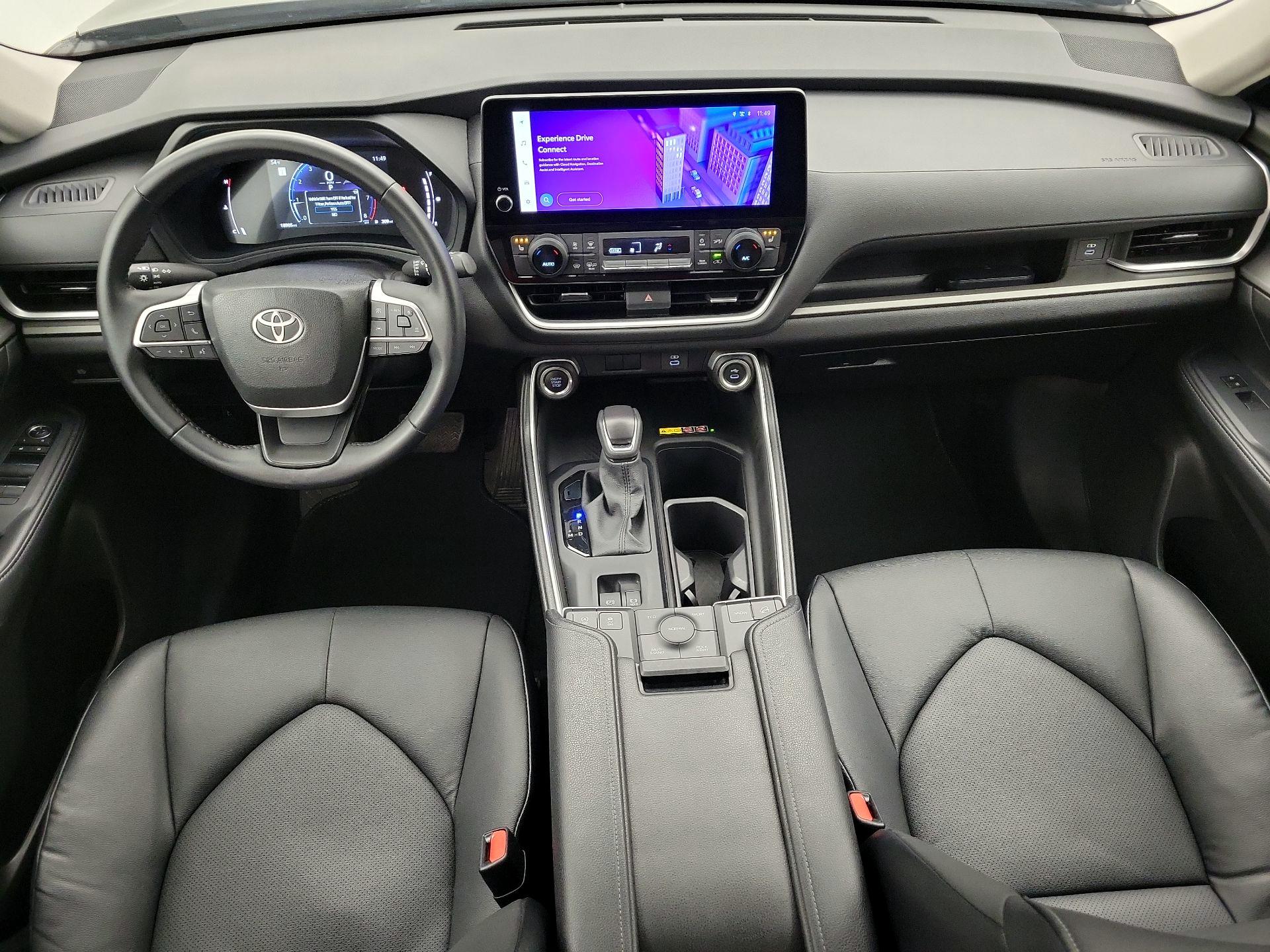 Thumbnail: 2025 Toyota Grand Highlander - 9