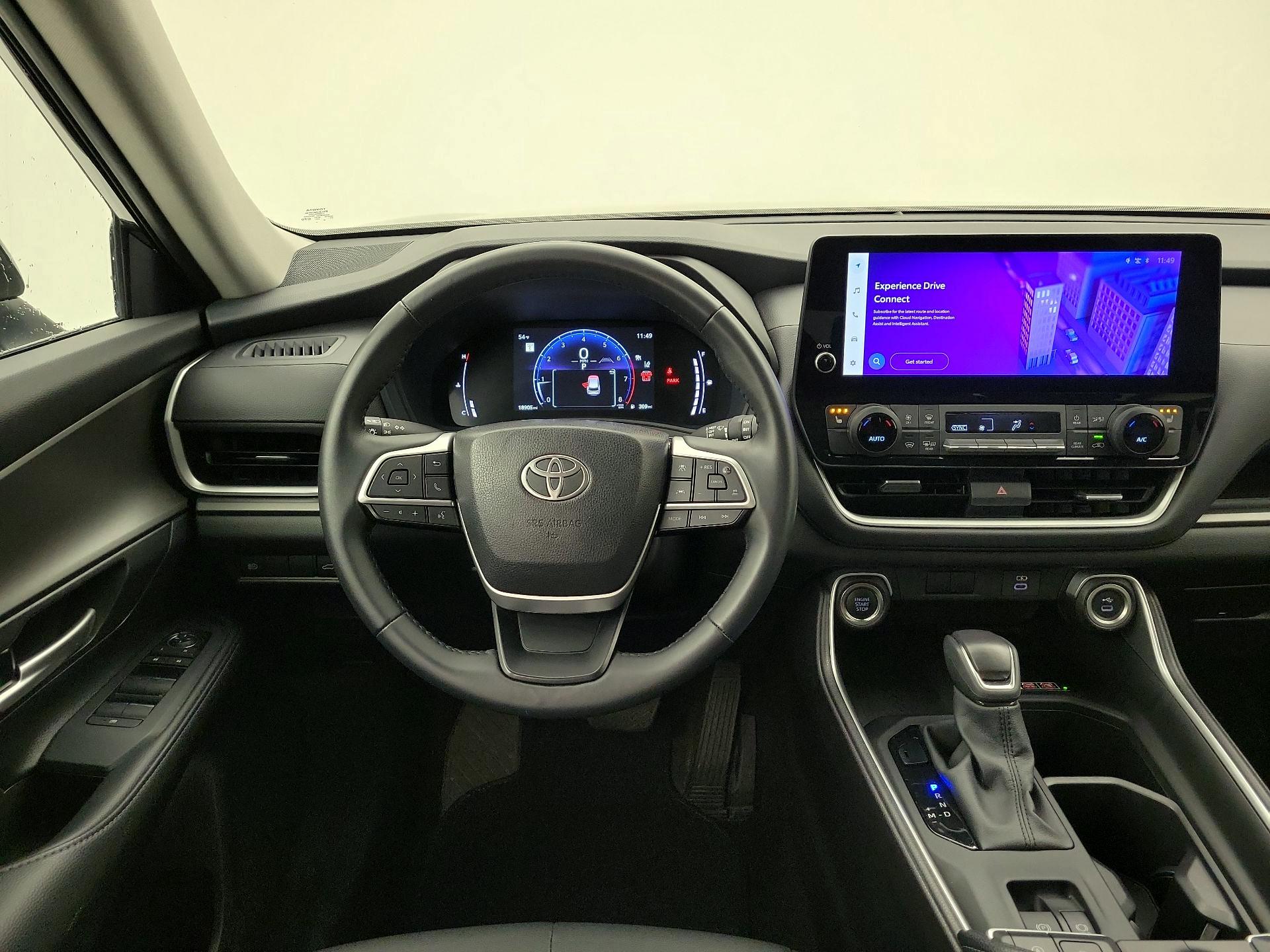 Thumbnail: 2025 Toyota Grand Highlander - 10