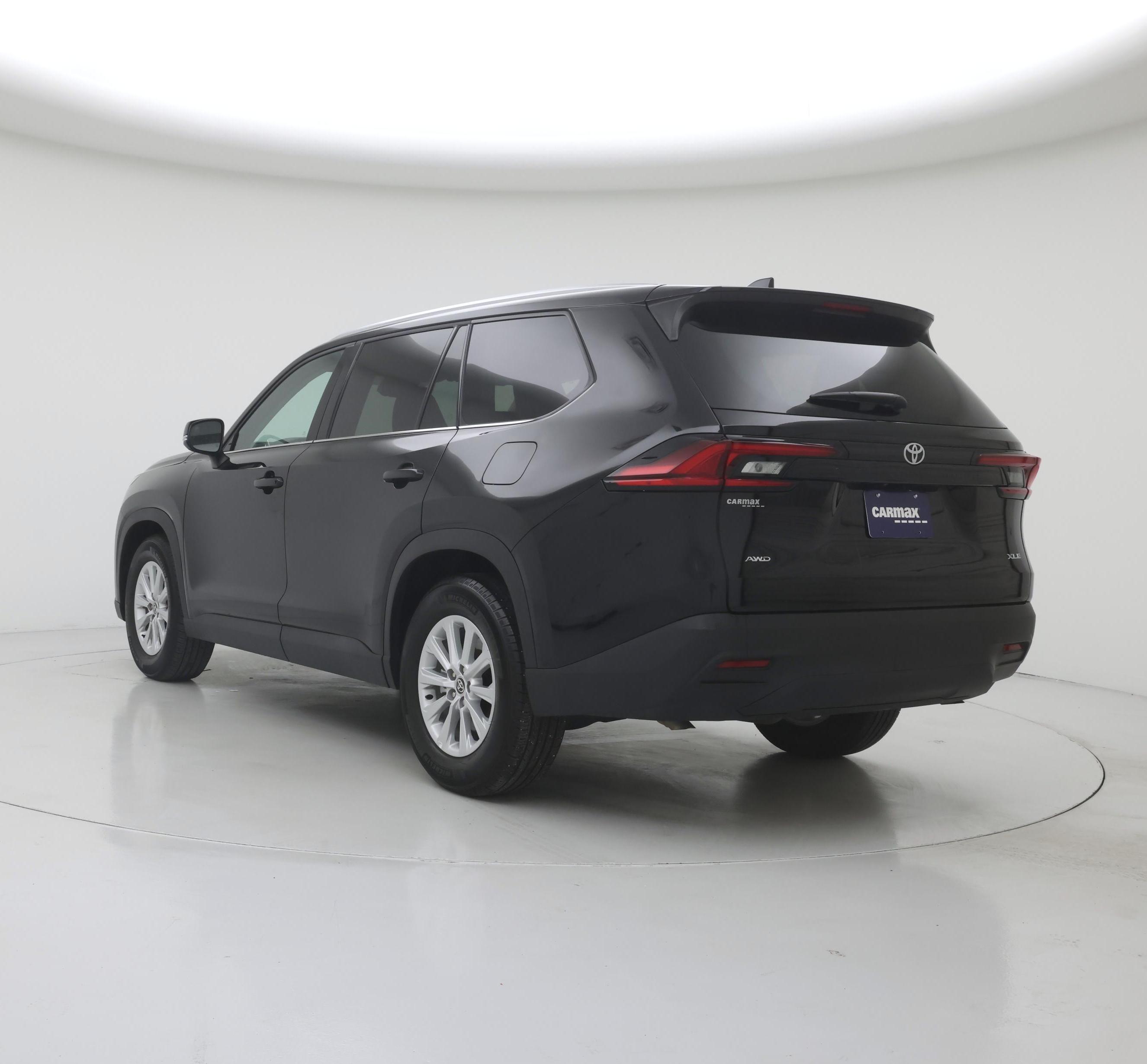 Thumbnail: 2025 Toyota Grand Highlander - 2