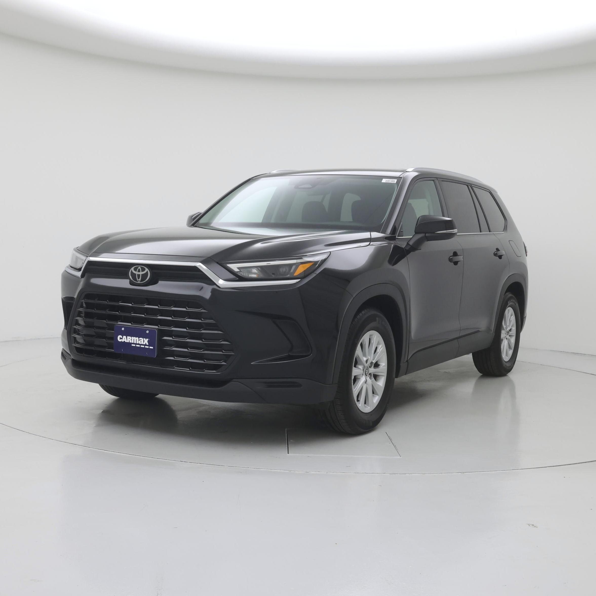 Thumbnail: 2025 Toyota Grand Highlander - 4