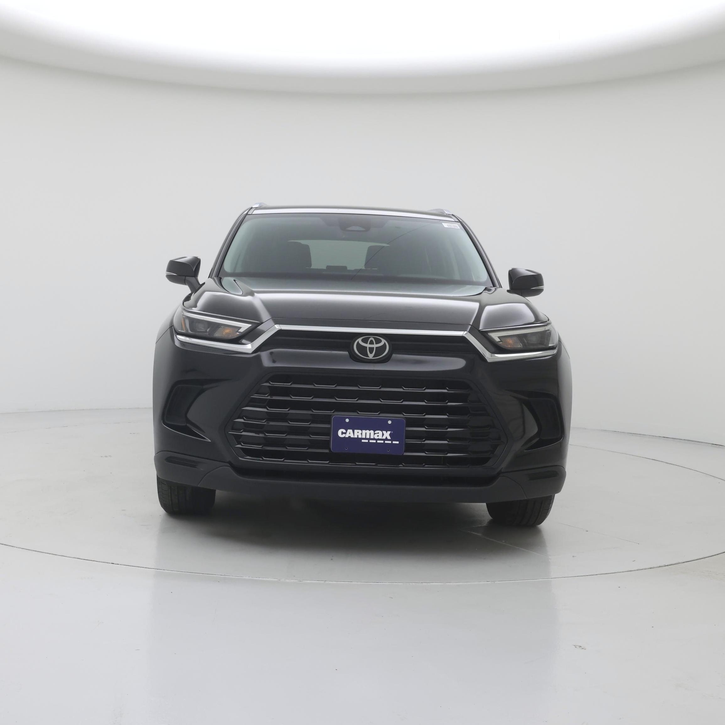Thumbnail: 2025 Toyota Grand Highlander - 5