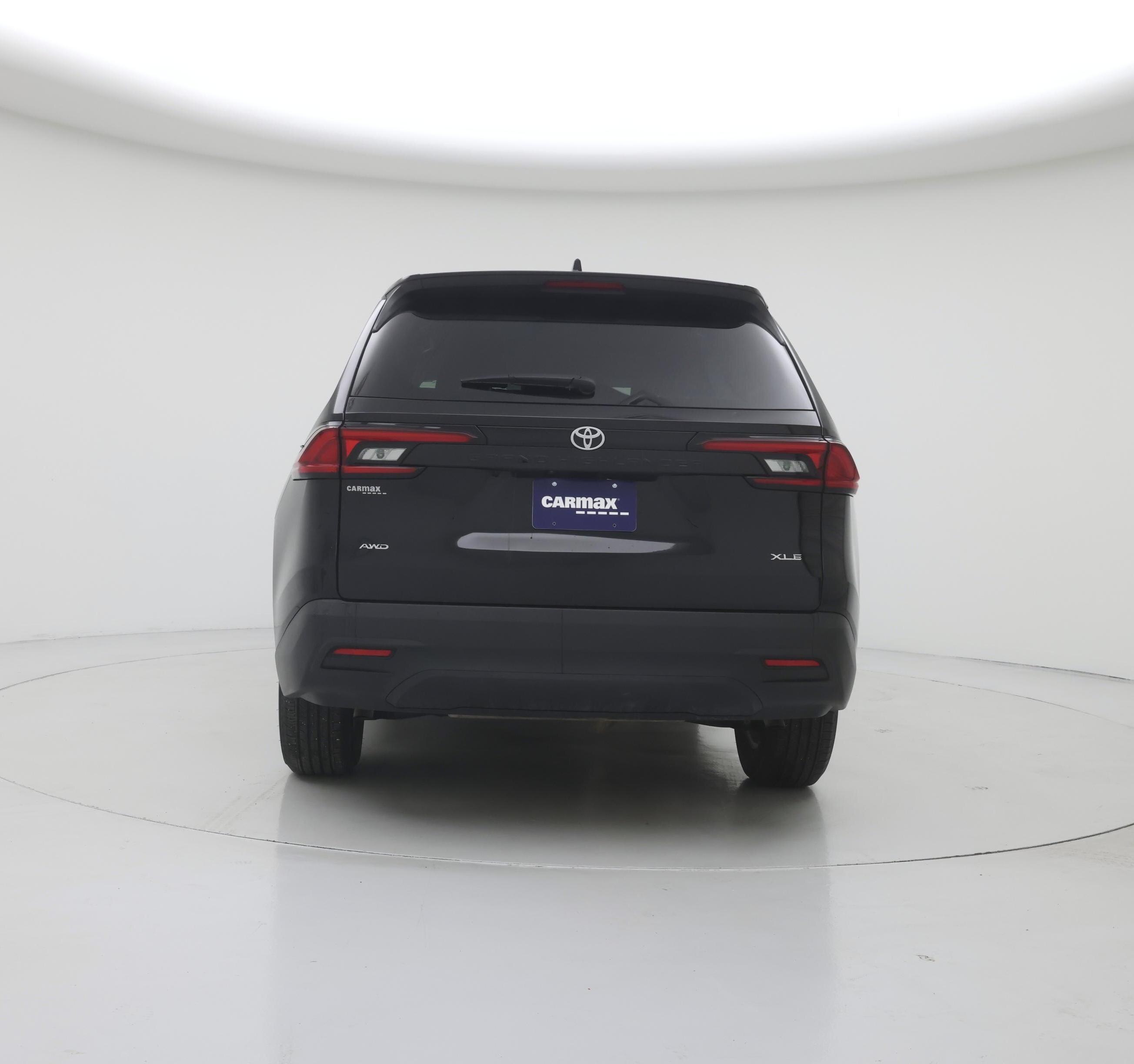 Thumbnail: 2025 Toyota Grand Highlander - 6