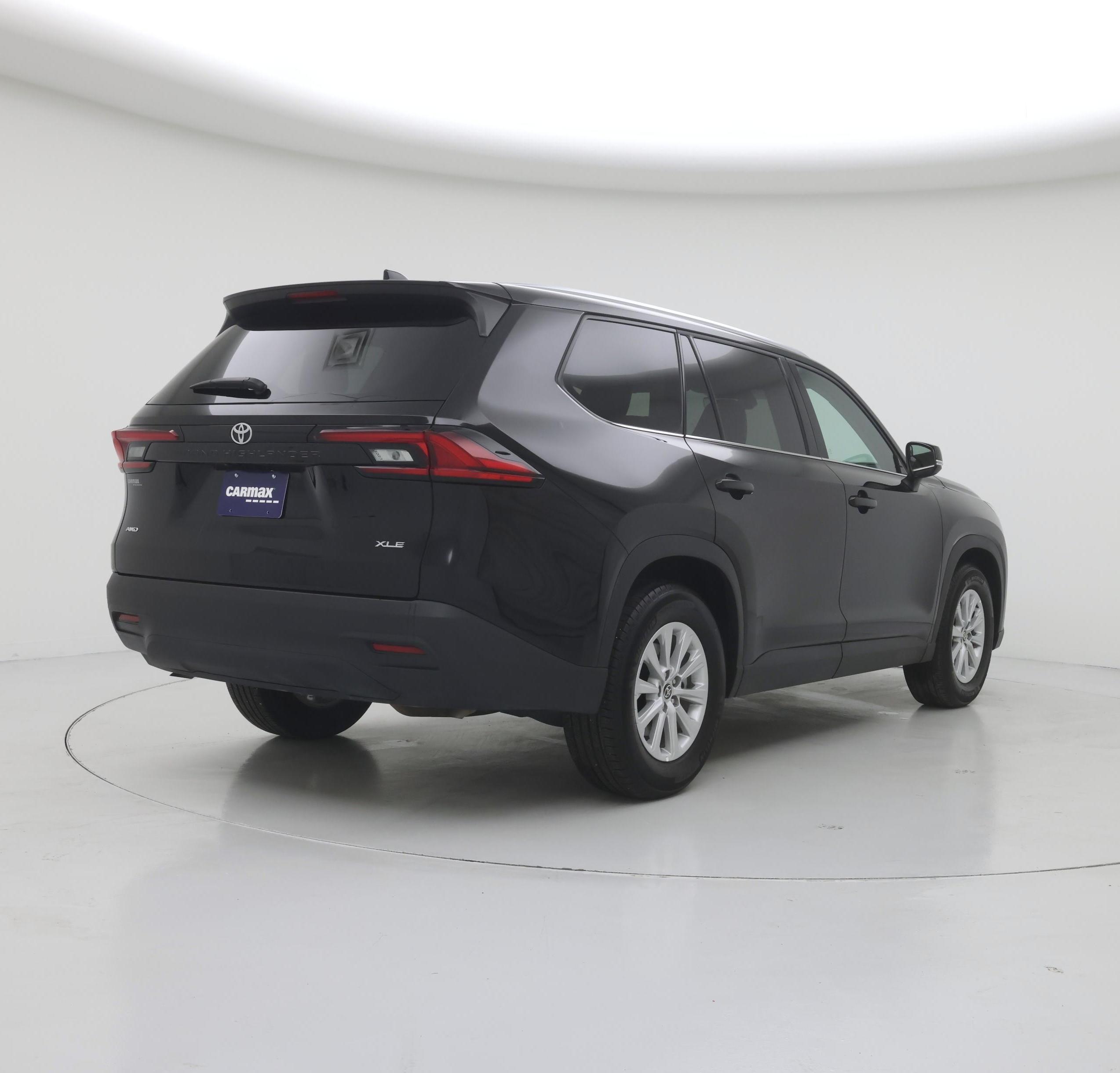 Thumbnail: 2025 Toyota Grand Highlander - 8