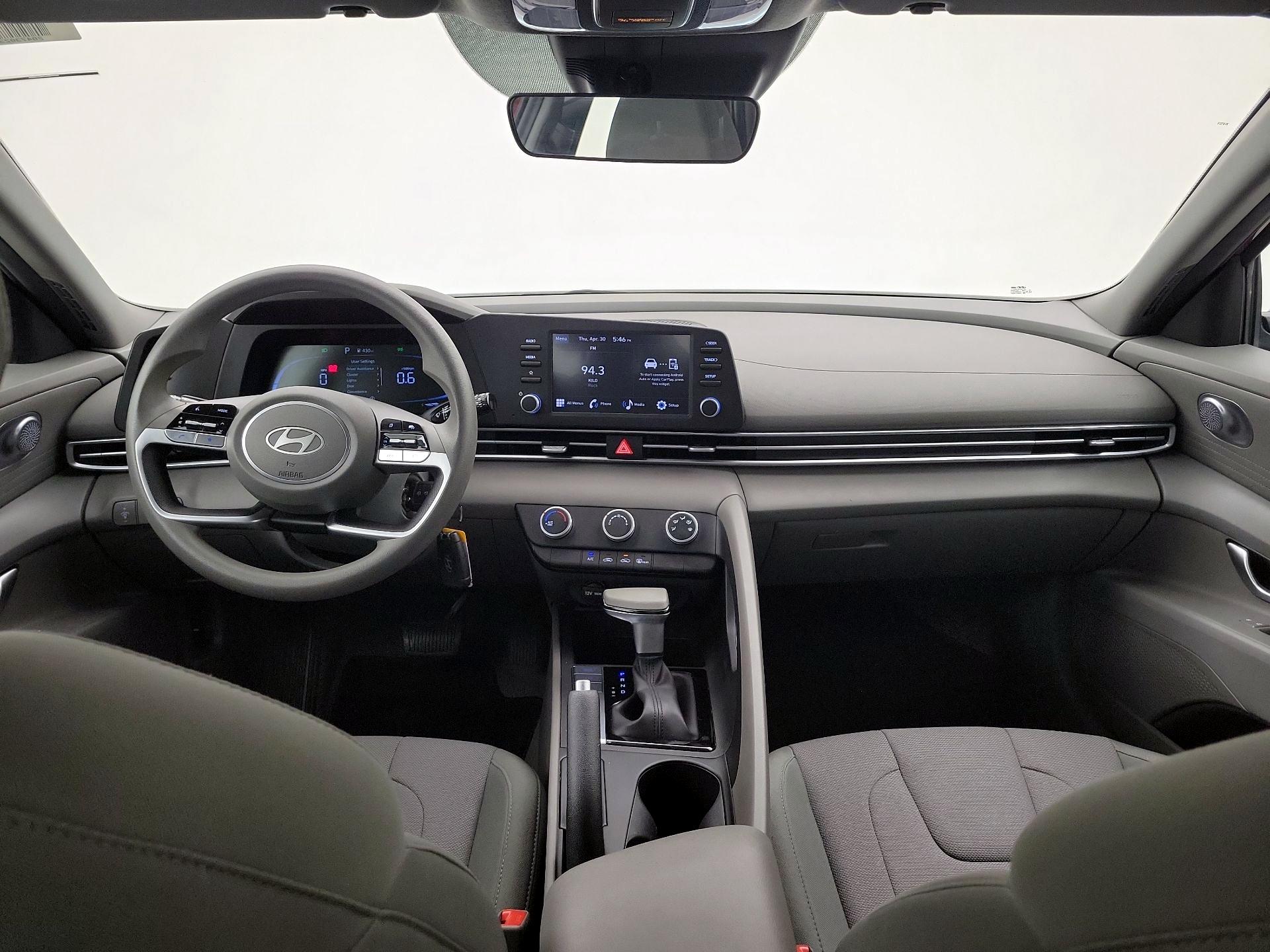 Thumbnail: 2024 Hyundai Elantra - 9