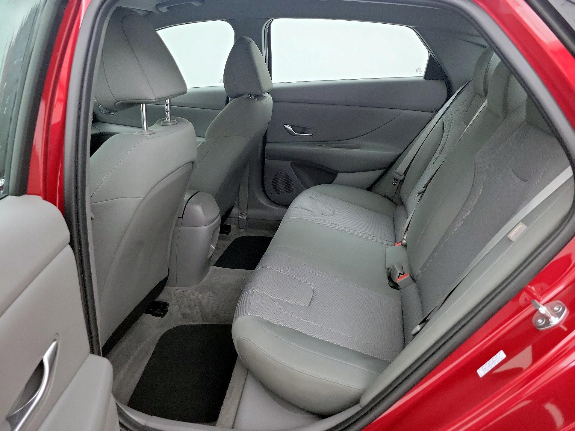 Thumbnail: 2024 Hyundai Elantra - 19