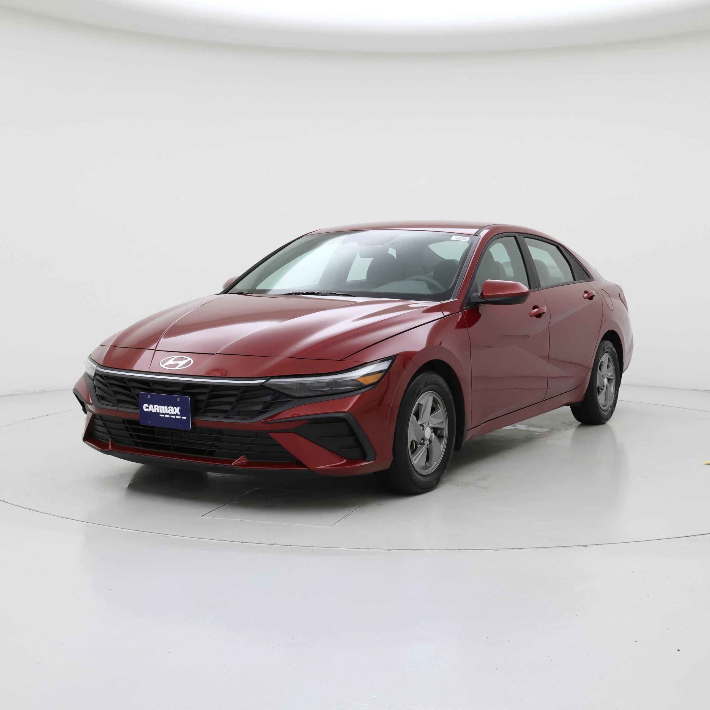 Thumbnail: 2024 Hyundai Elantra - 4