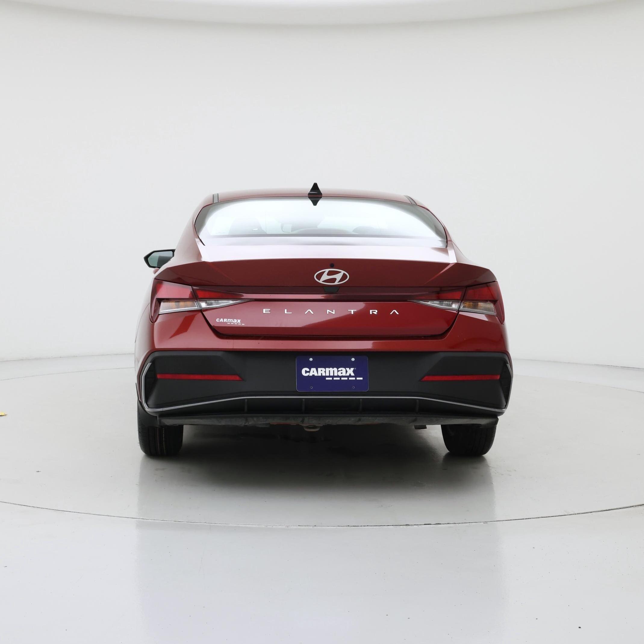 Thumbnail: 2024 Hyundai Elantra - 6