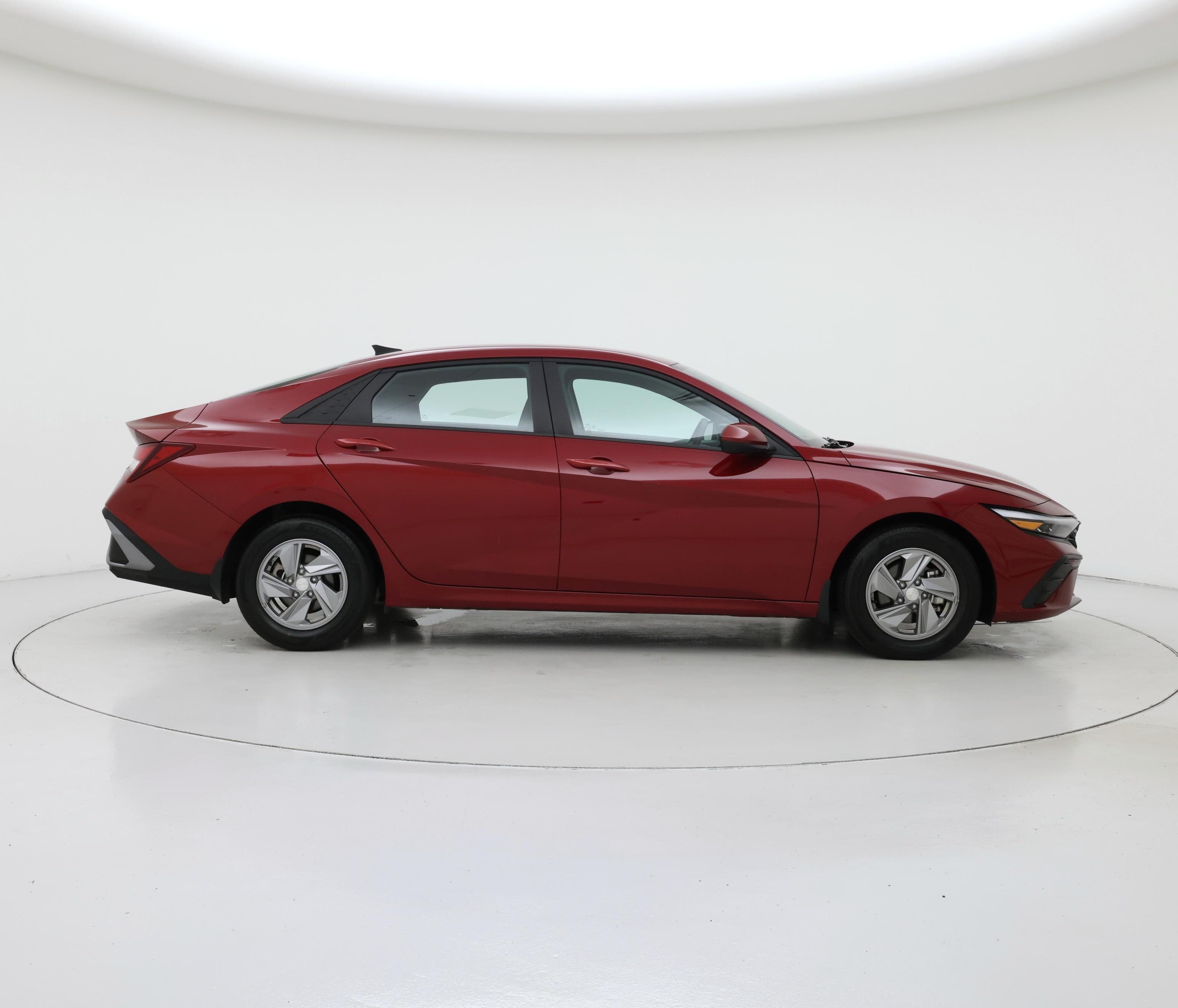 Thumbnail: 2024 Hyundai Elantra - 7