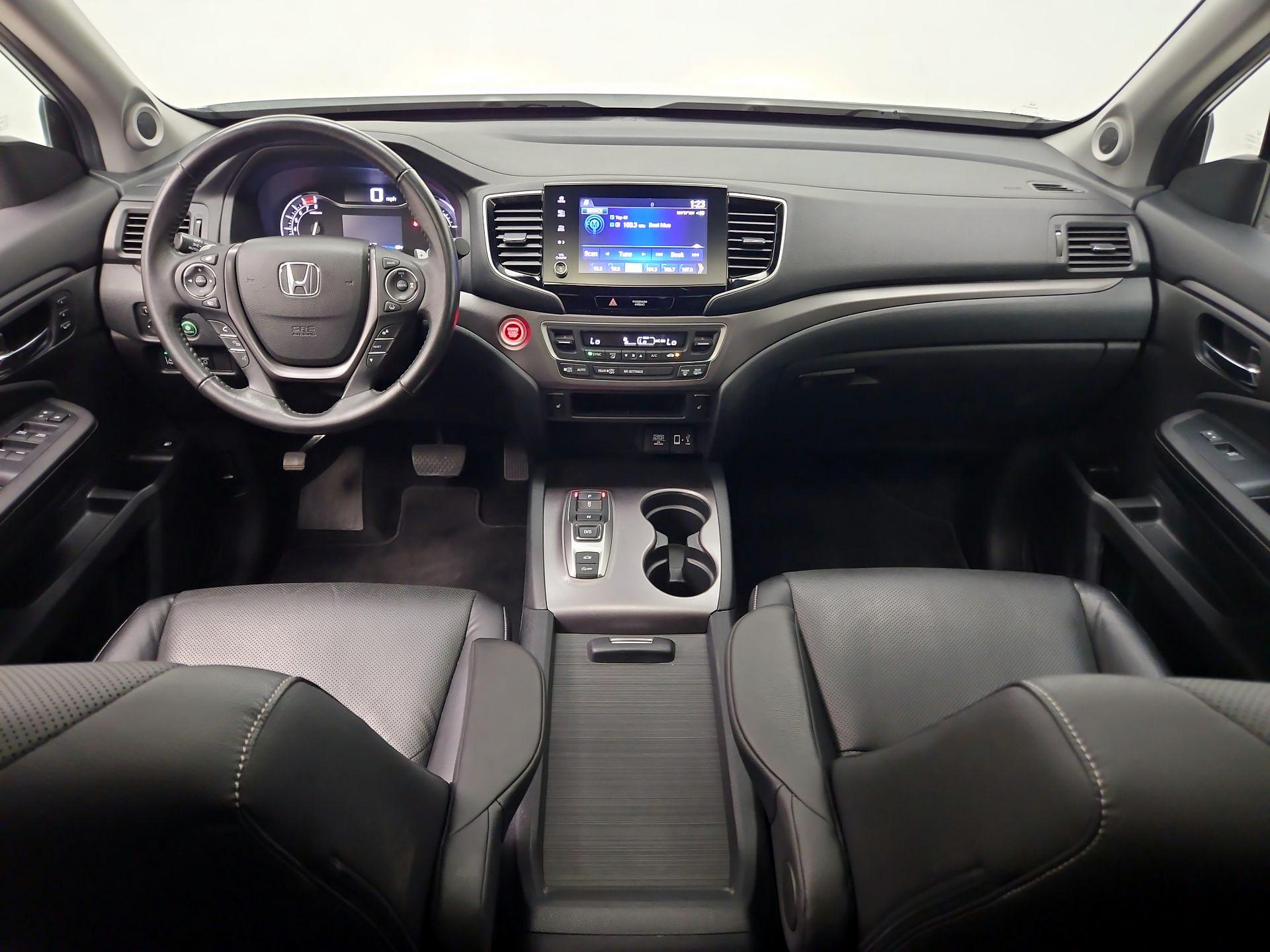 Thumbnail: 2023 Honda Ridgeline - 9