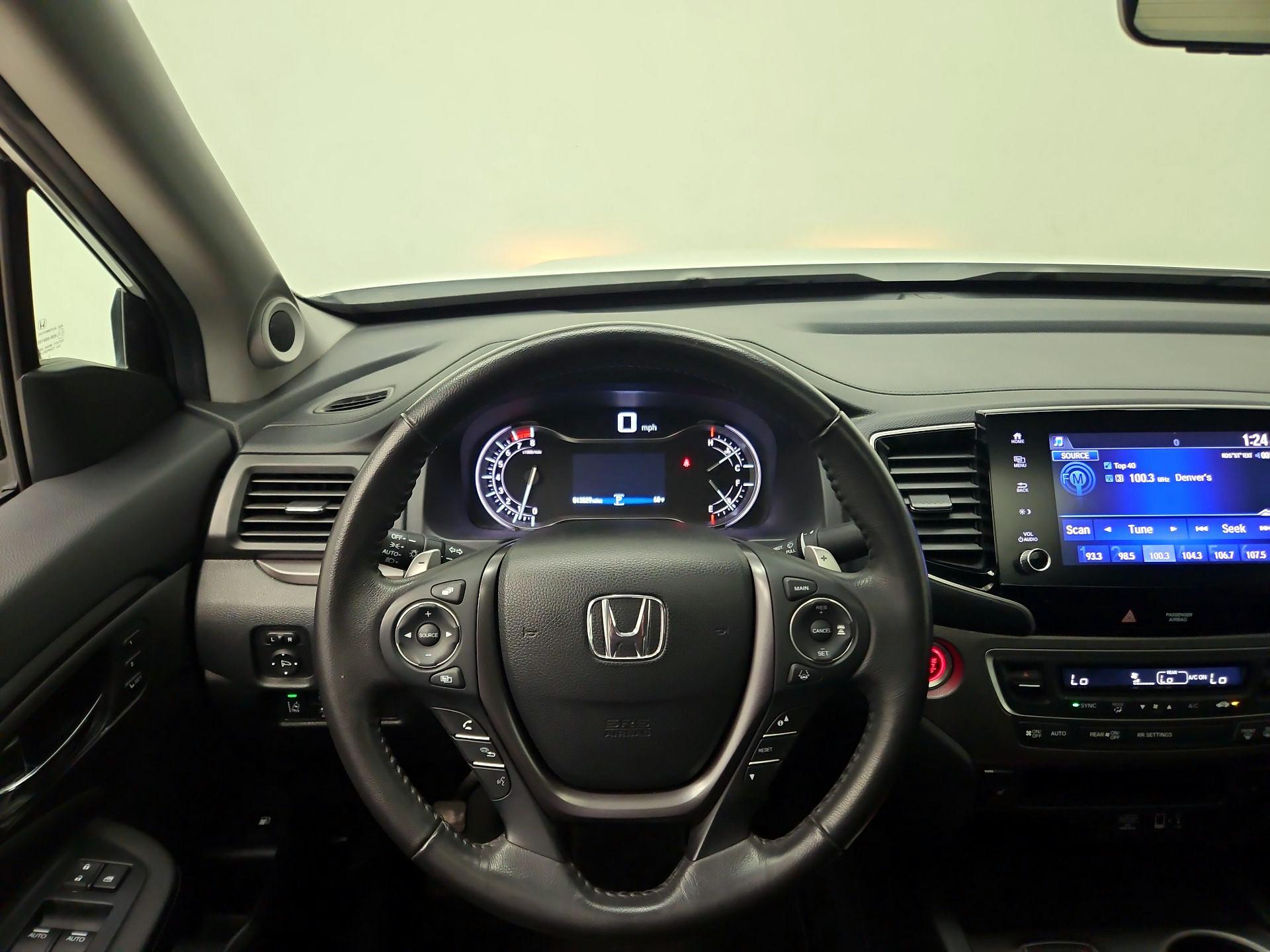 Thumbnail: 2023 Honda Ridgeline - 10