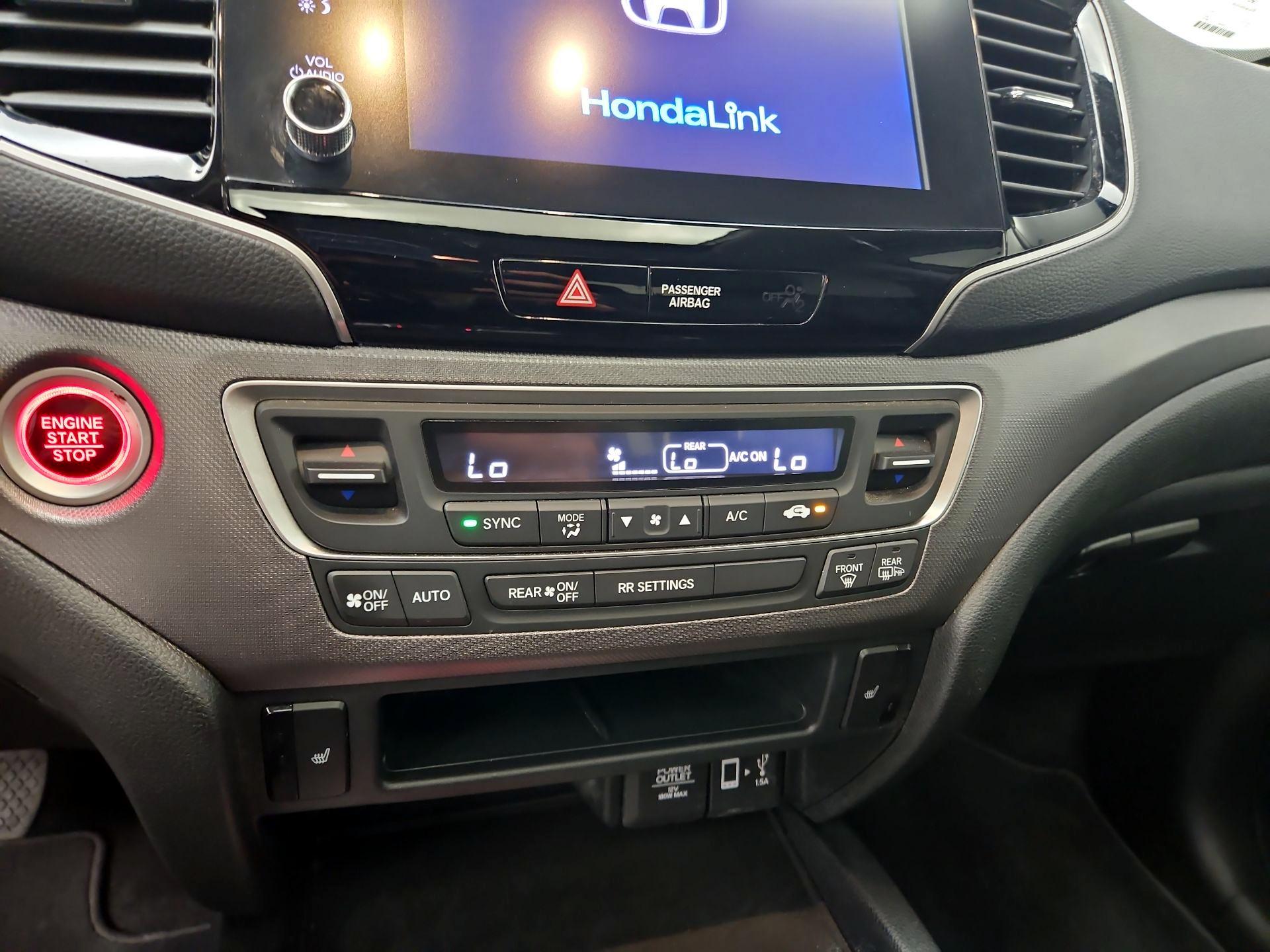 Thumbnail: 2023 Honda Ridgeline - 16