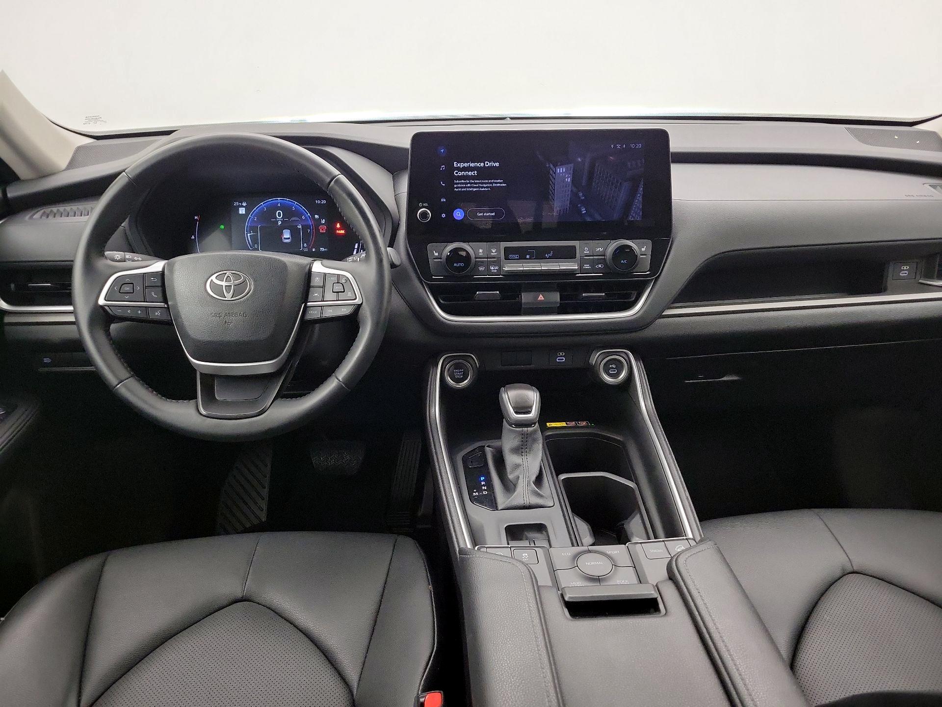 Thumbnail: 2025 Toyota Grand Highlander - 9