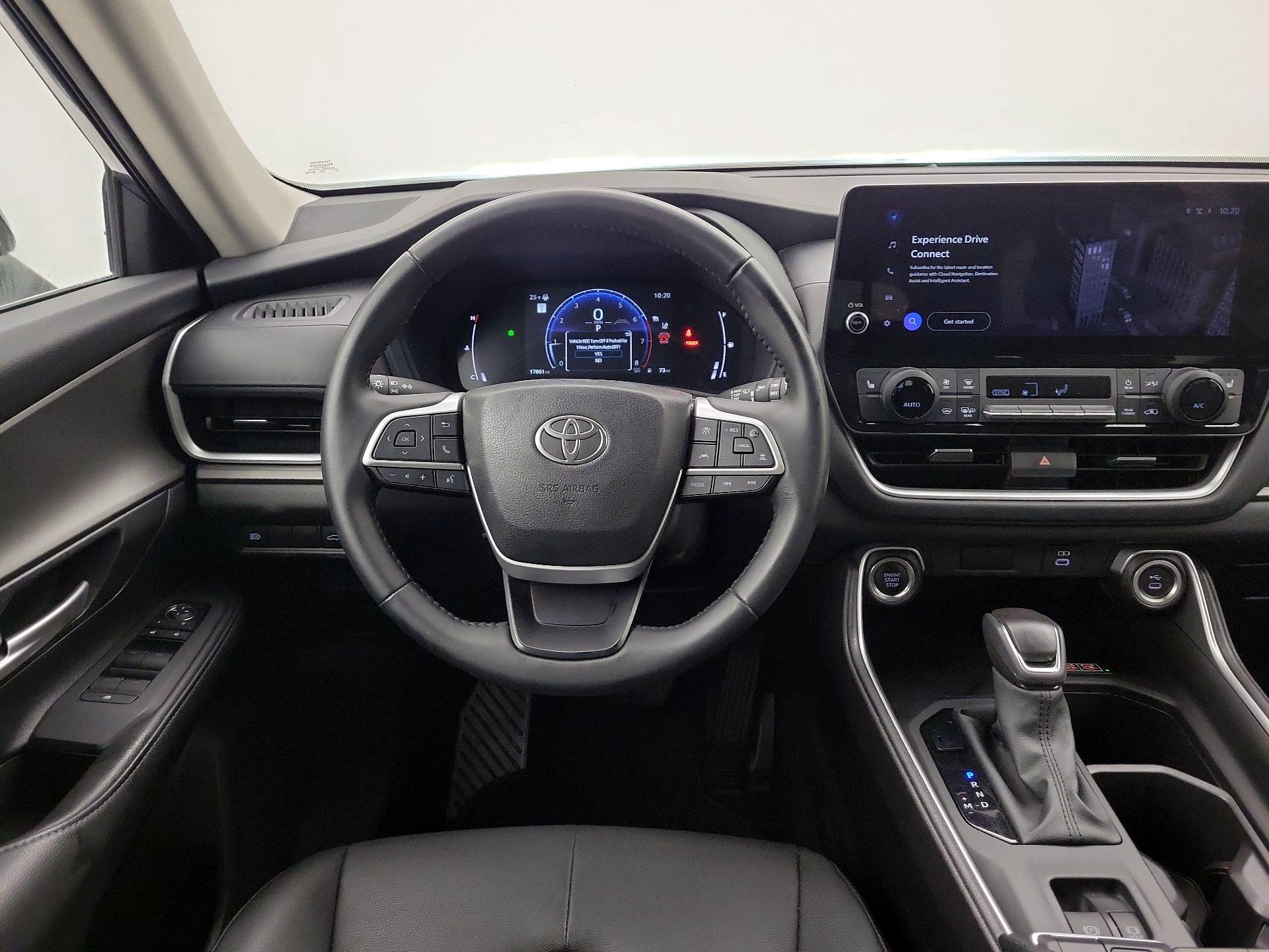 Thumbnail: 2025 Toyota Grand Highlander - 10