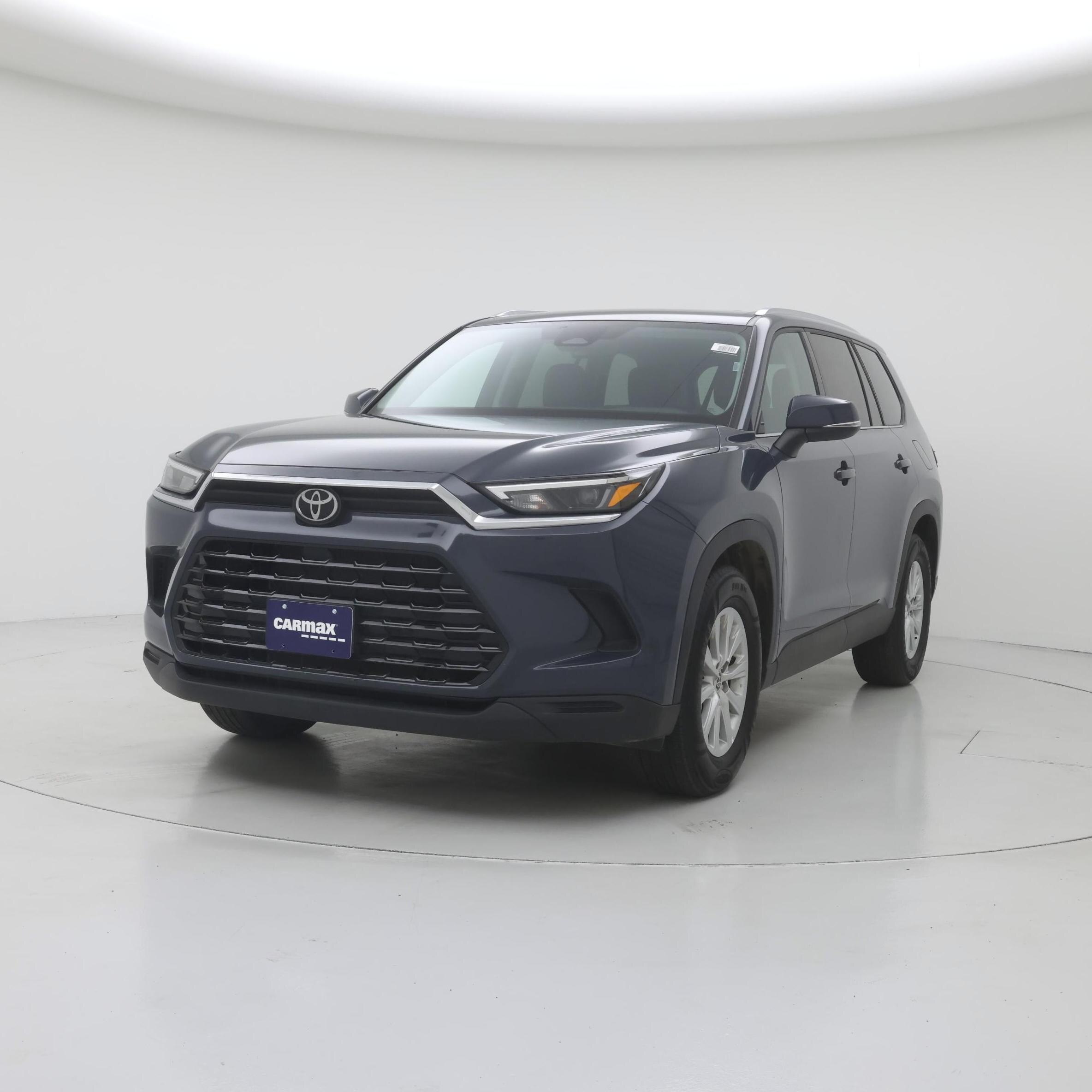 Thumbnail: 2025 Toyota Grand Highlander - 4