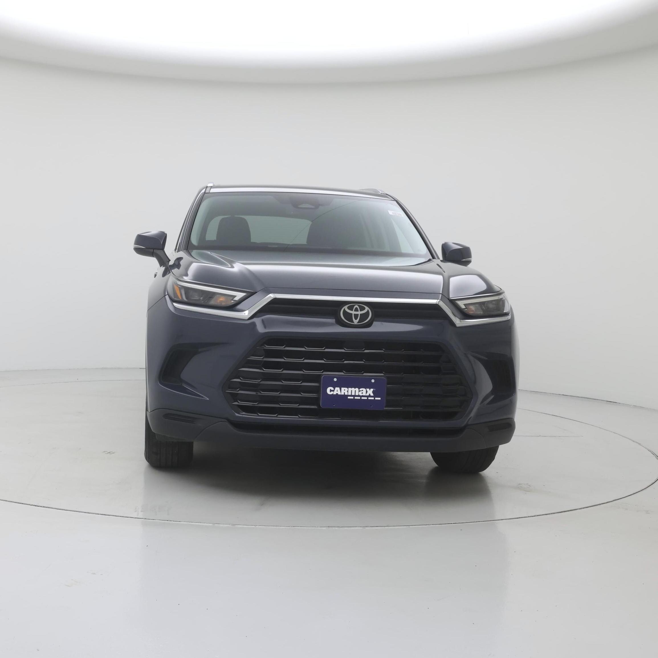 Thumbnail: 2025 Toyota Grand Highlander - 5